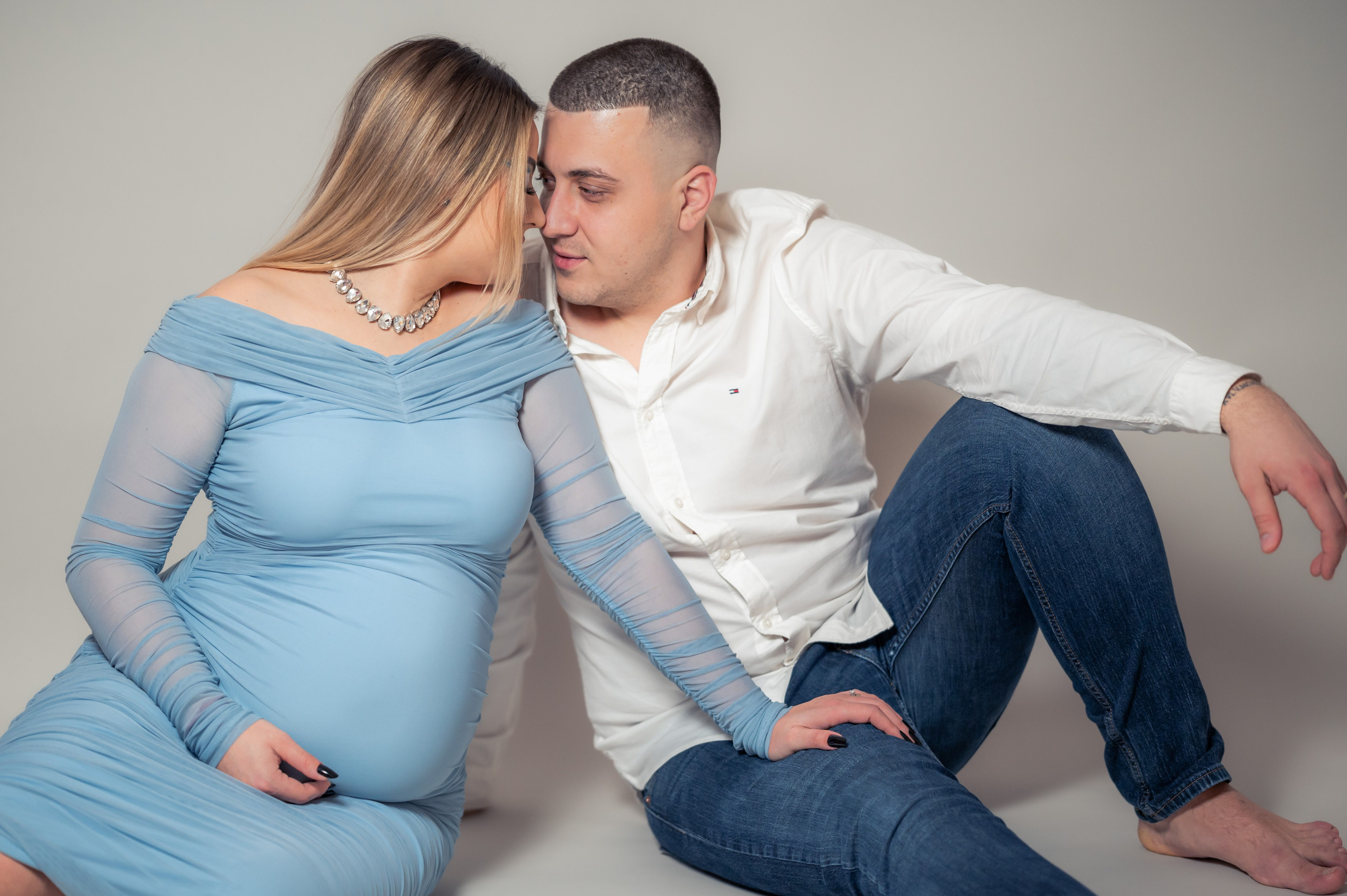 Elisa & Andrei 7 ½ luni