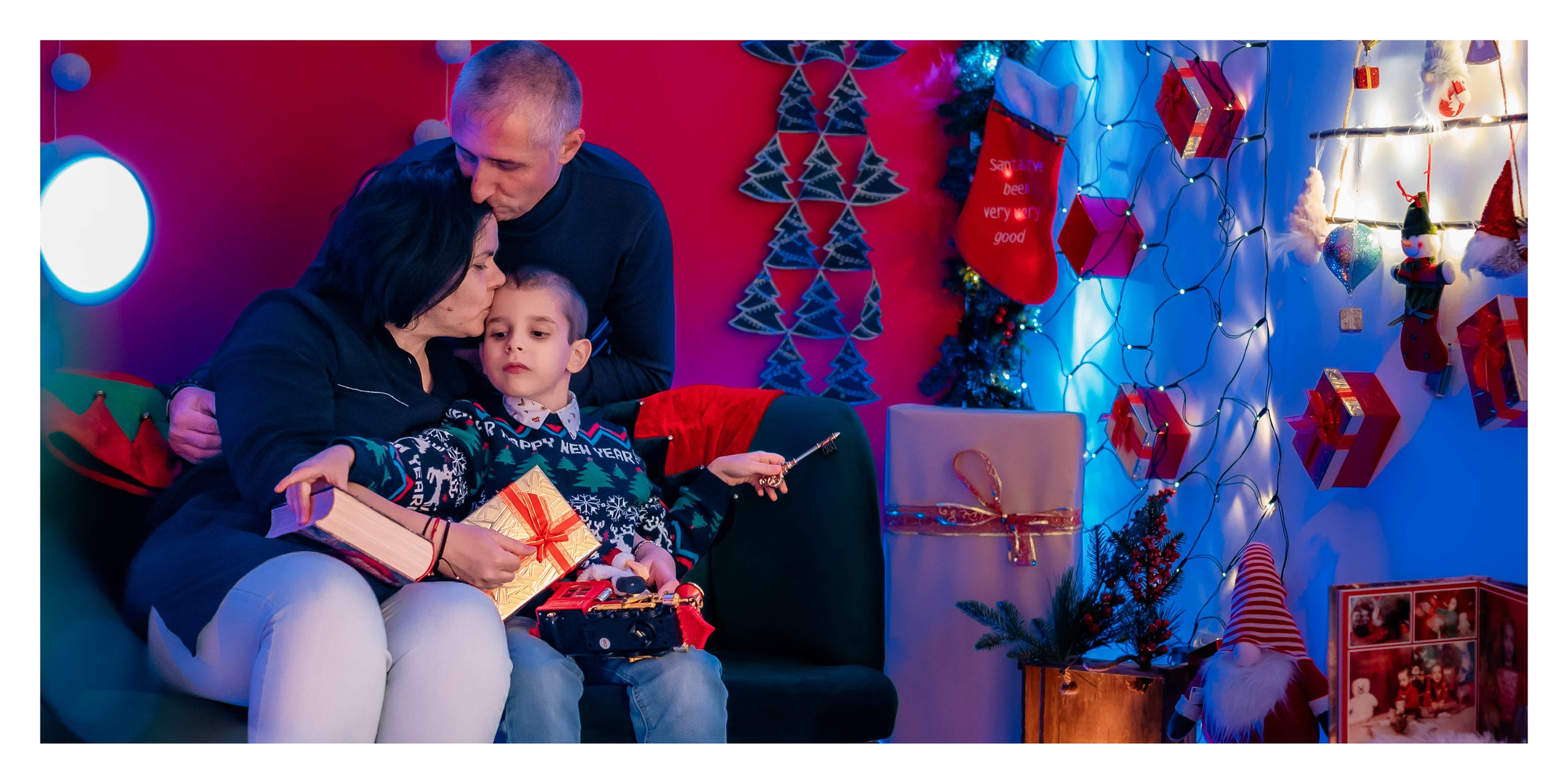 Albumul Craciun Rodica