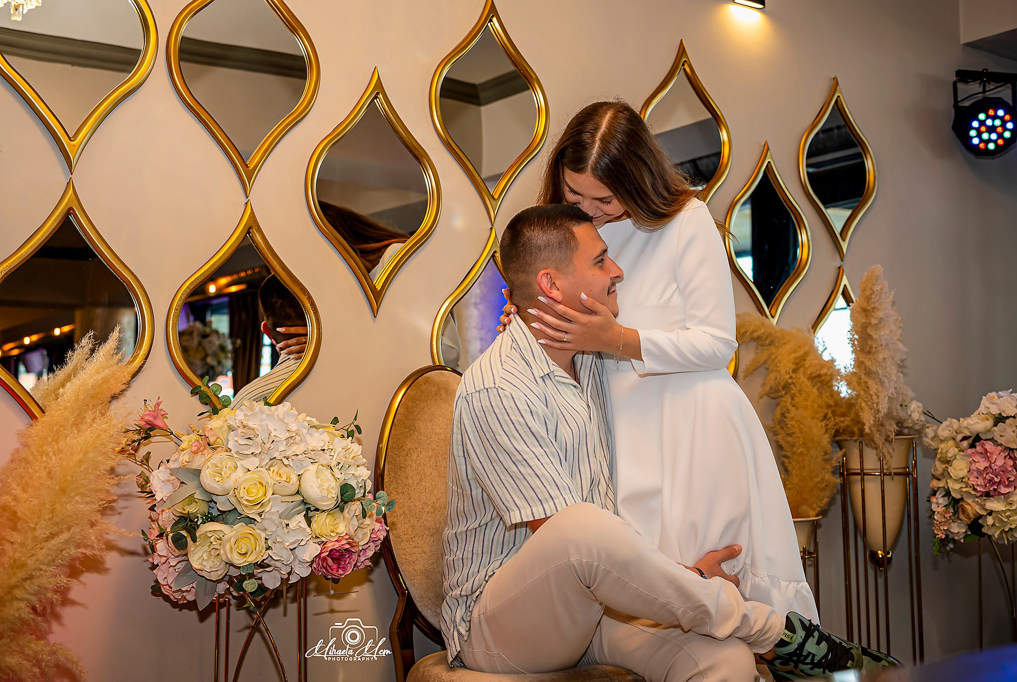 Save the date ALINA&ALEX. MCM Happy Studio – Fotograf și Videograf Nuntă