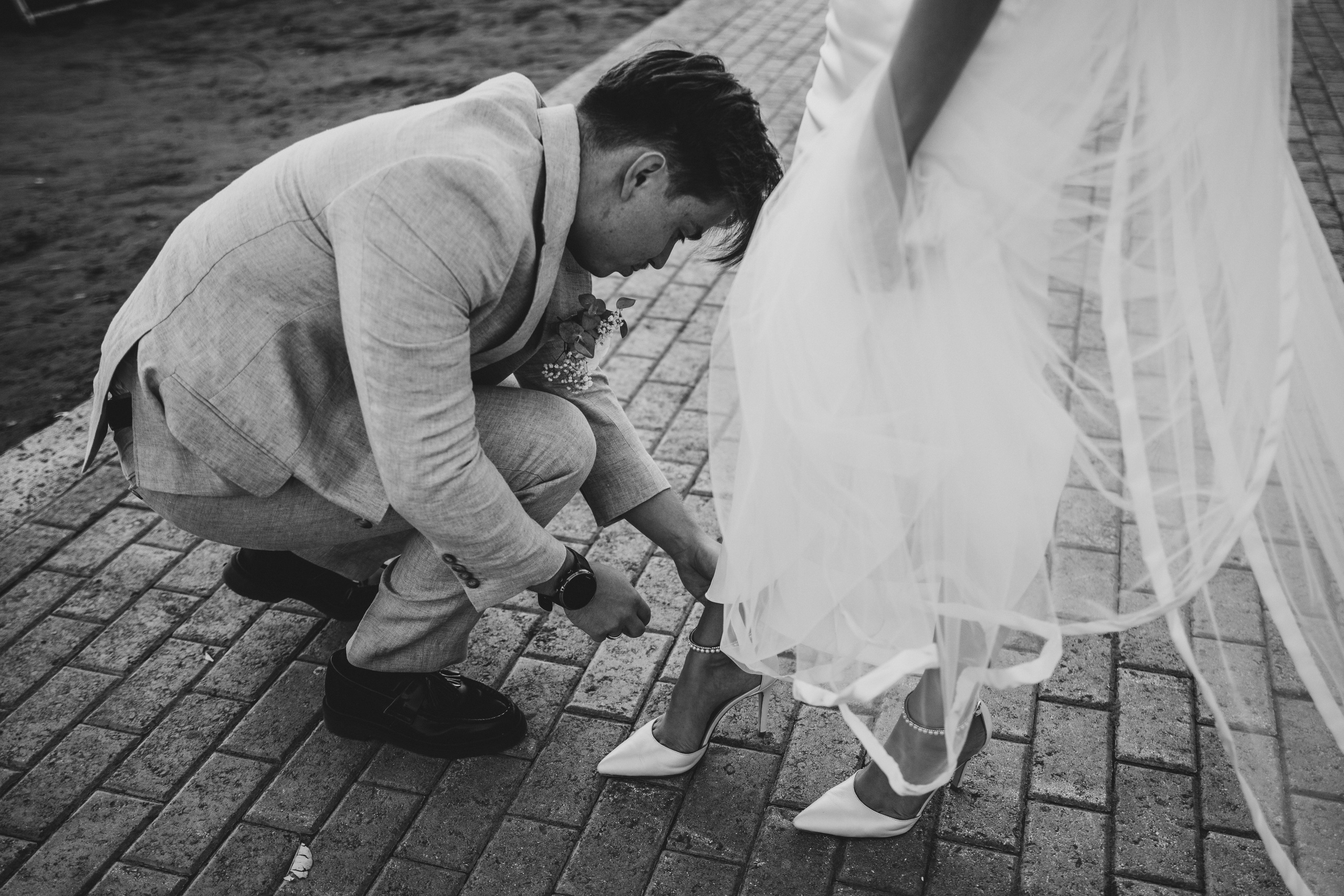 Irini and Danis. Photographer in Barcelona capturing unique stories | Kate Chumak