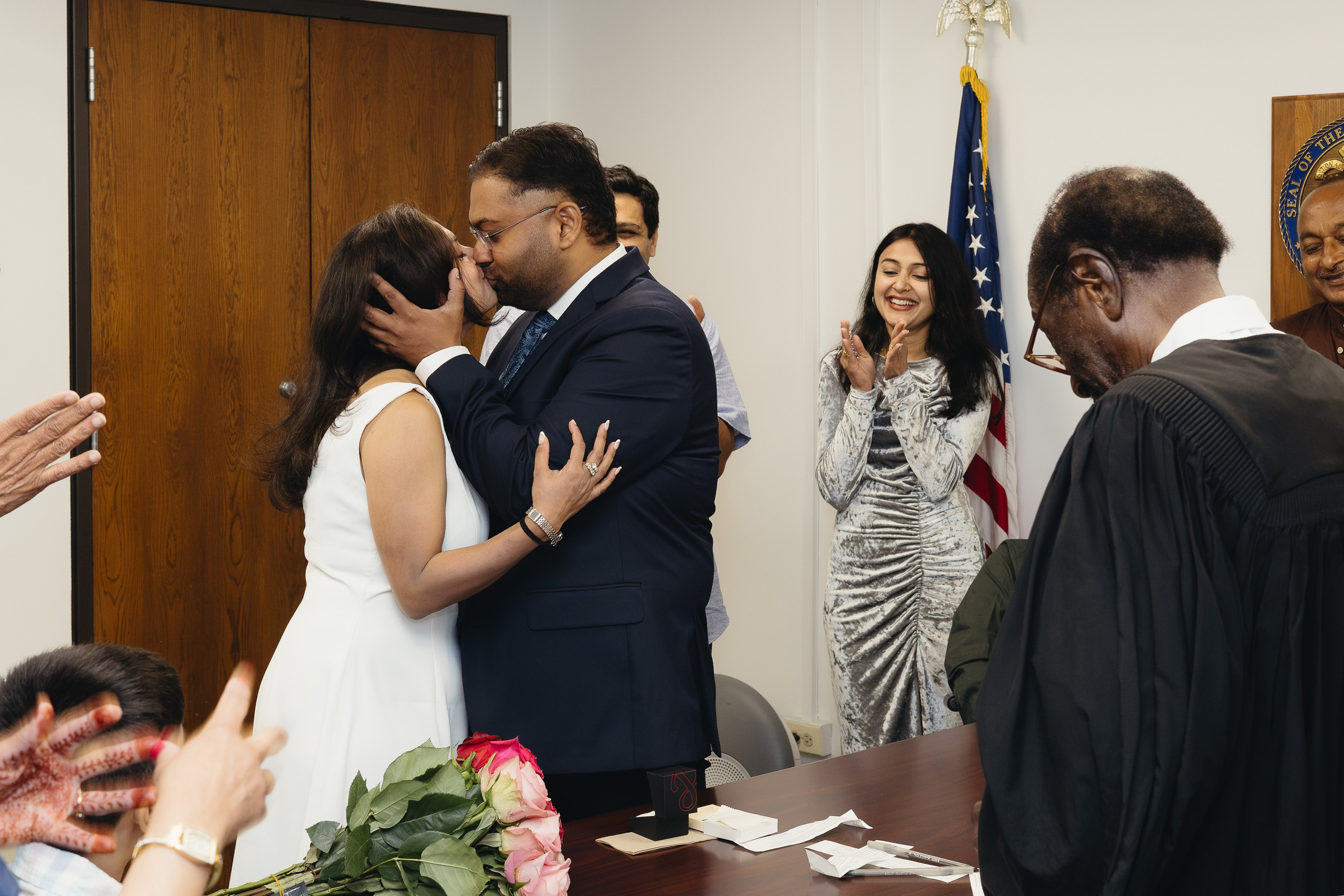A Classic Chicago Love Story | Nikki & Sahil. Chicago Wedding Photographer | Margarita Chudinova
