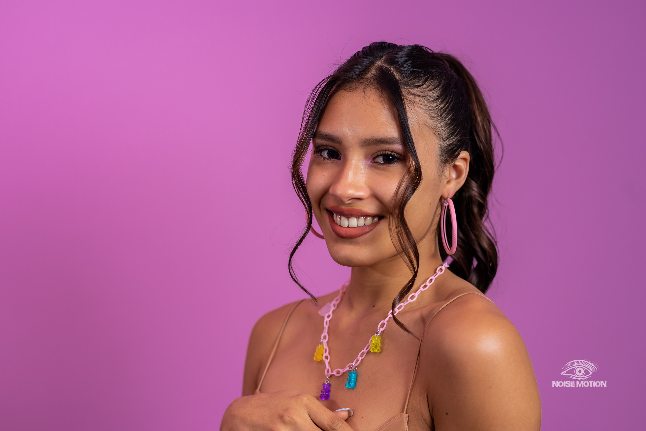 Retrato. Fotografía Profesional - Noise Motion