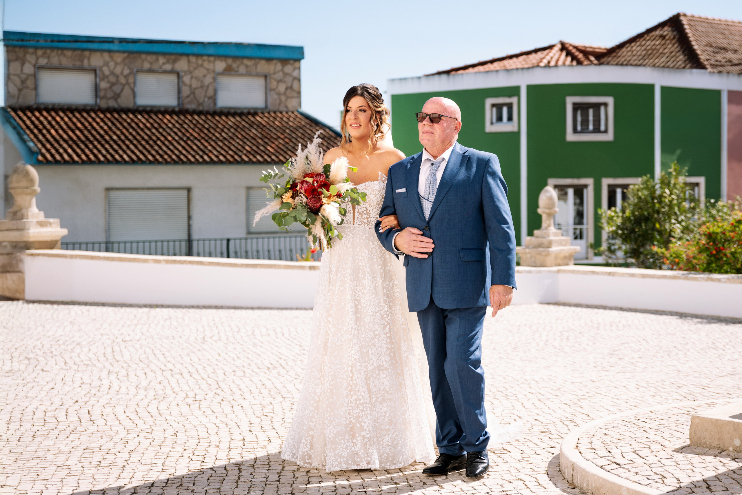 Galeria e Filme de Casamento — Rita & Délio — Quinta do Juncal. Luxury Wedding Photography & Cinematic Films | Portugal & Destination Weddings | Ricardo & Mary Pictures