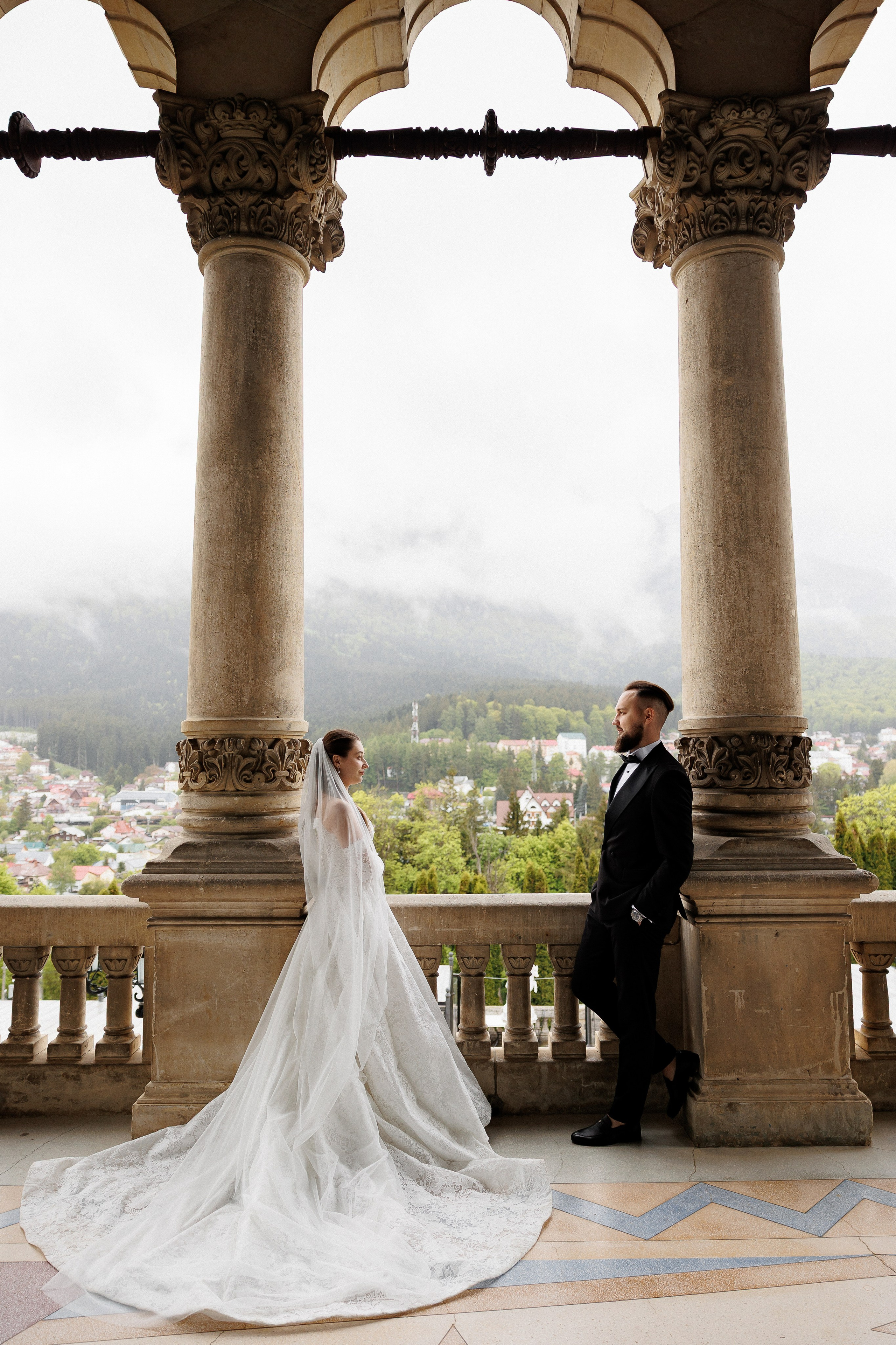 Florin & Corina — Complexul Turistic Costesti — Wedding Day. Servicii Foto și Video 067188353