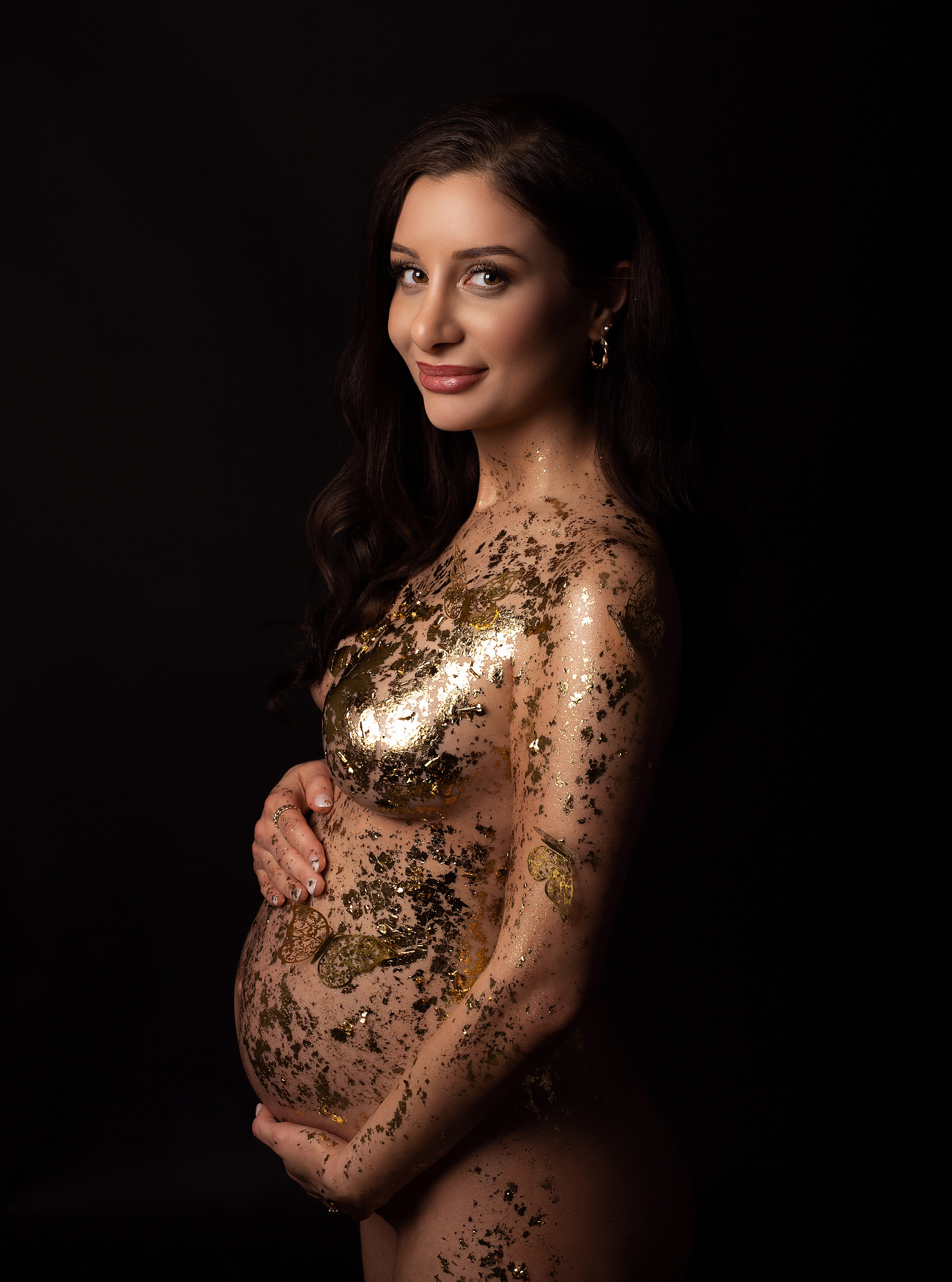 Babybauch. Neugeborenen & Babyfotografie Marina Buch in Wickede Ruhr NRW