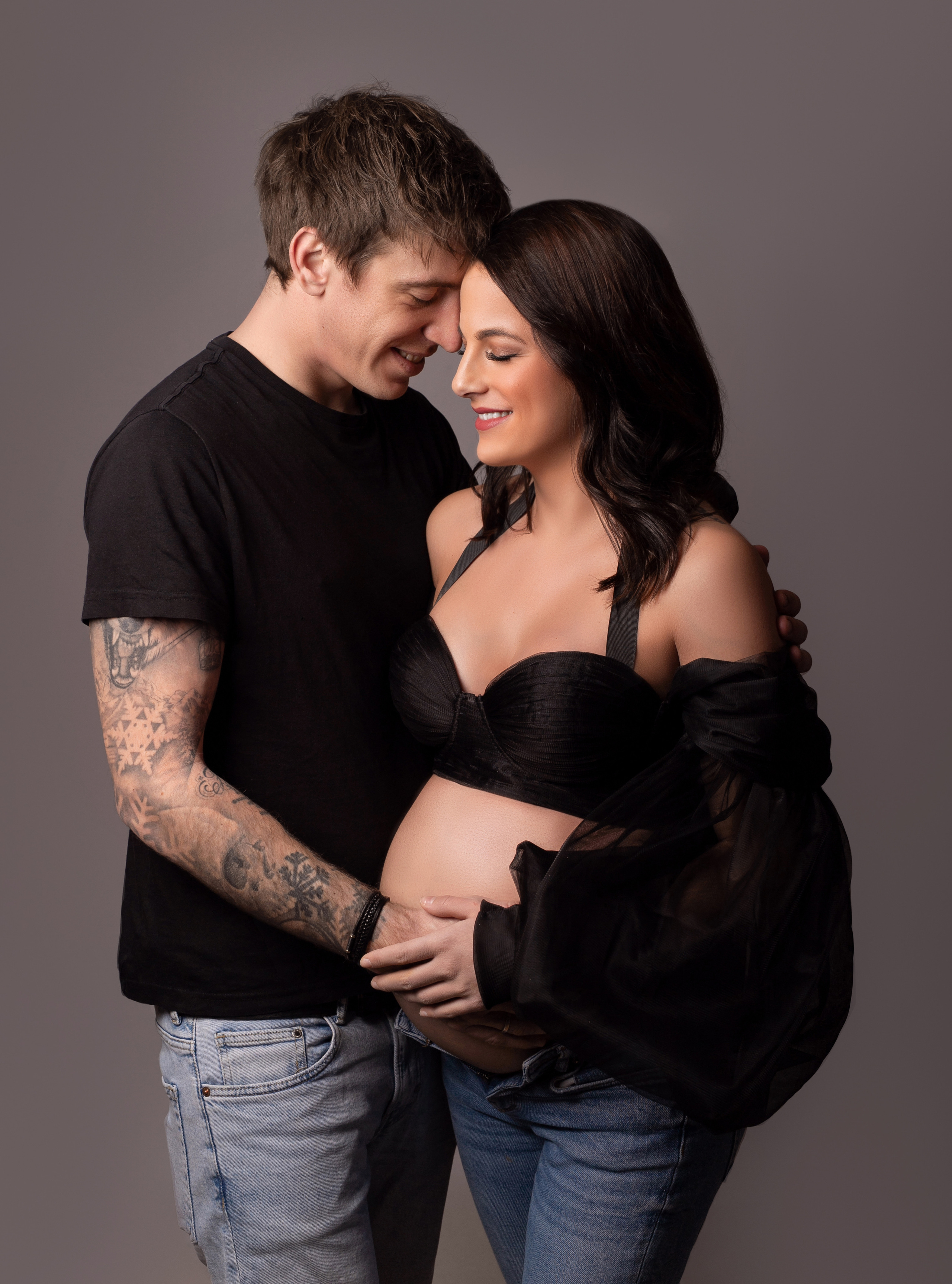 Babybauch. Neugeborenen & Babyfotografie Marina Buch in Wickede Ruhr NRW