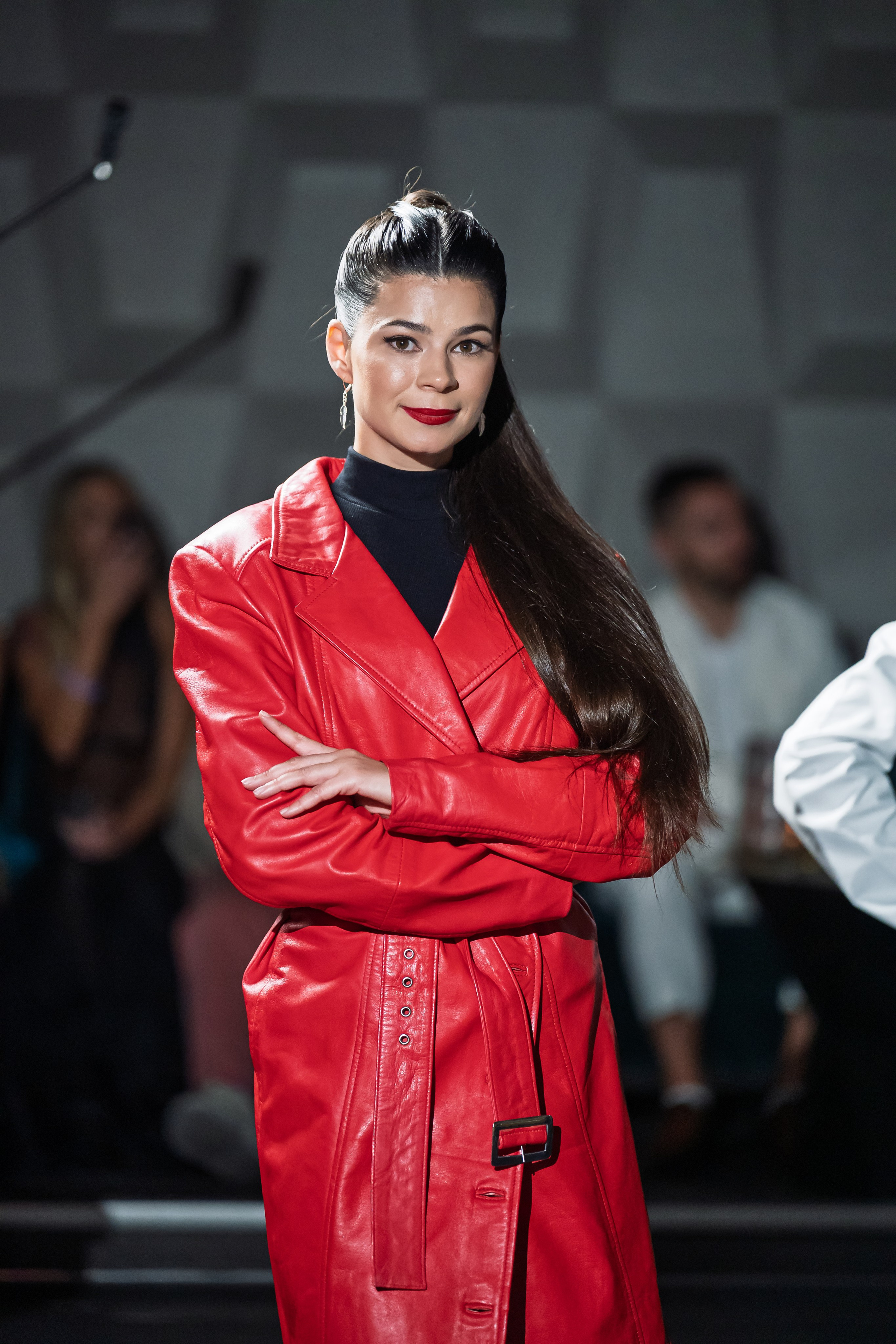 Fashion. Roaming Reflections of Motorcycle Life