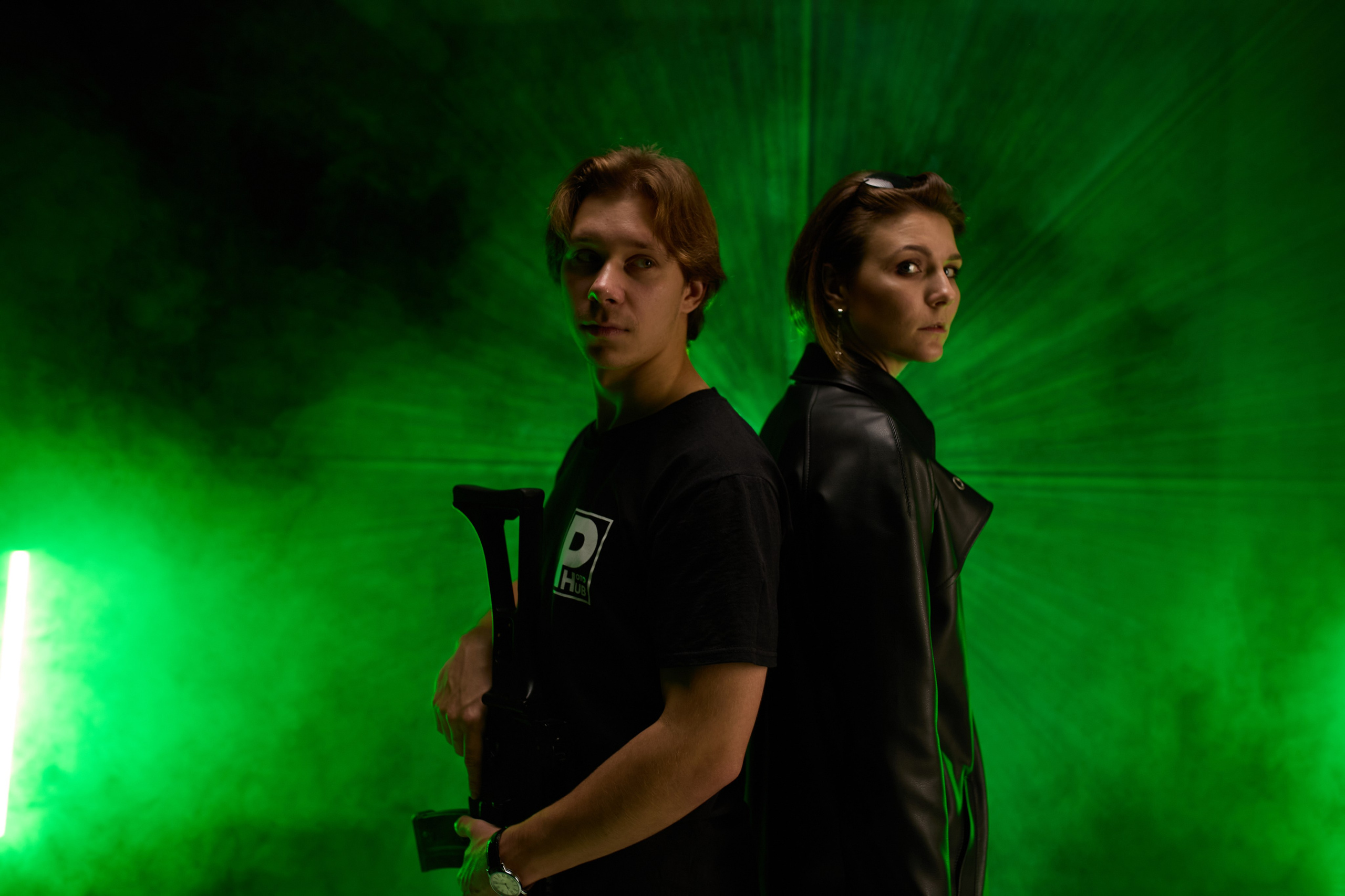 MATRIX. Fotograf portretowy w Warszawie