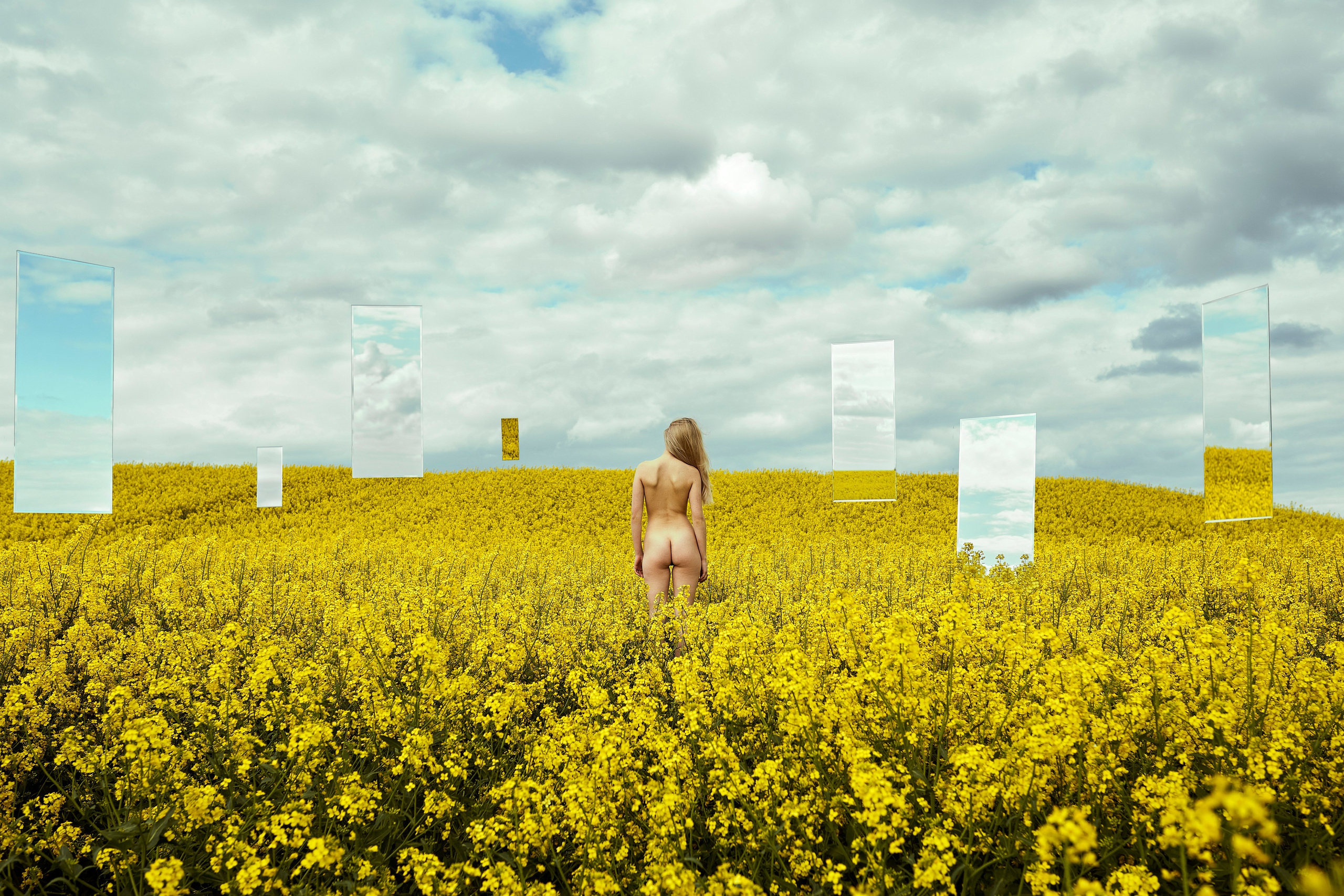 Портретный фотограф в Варшаве