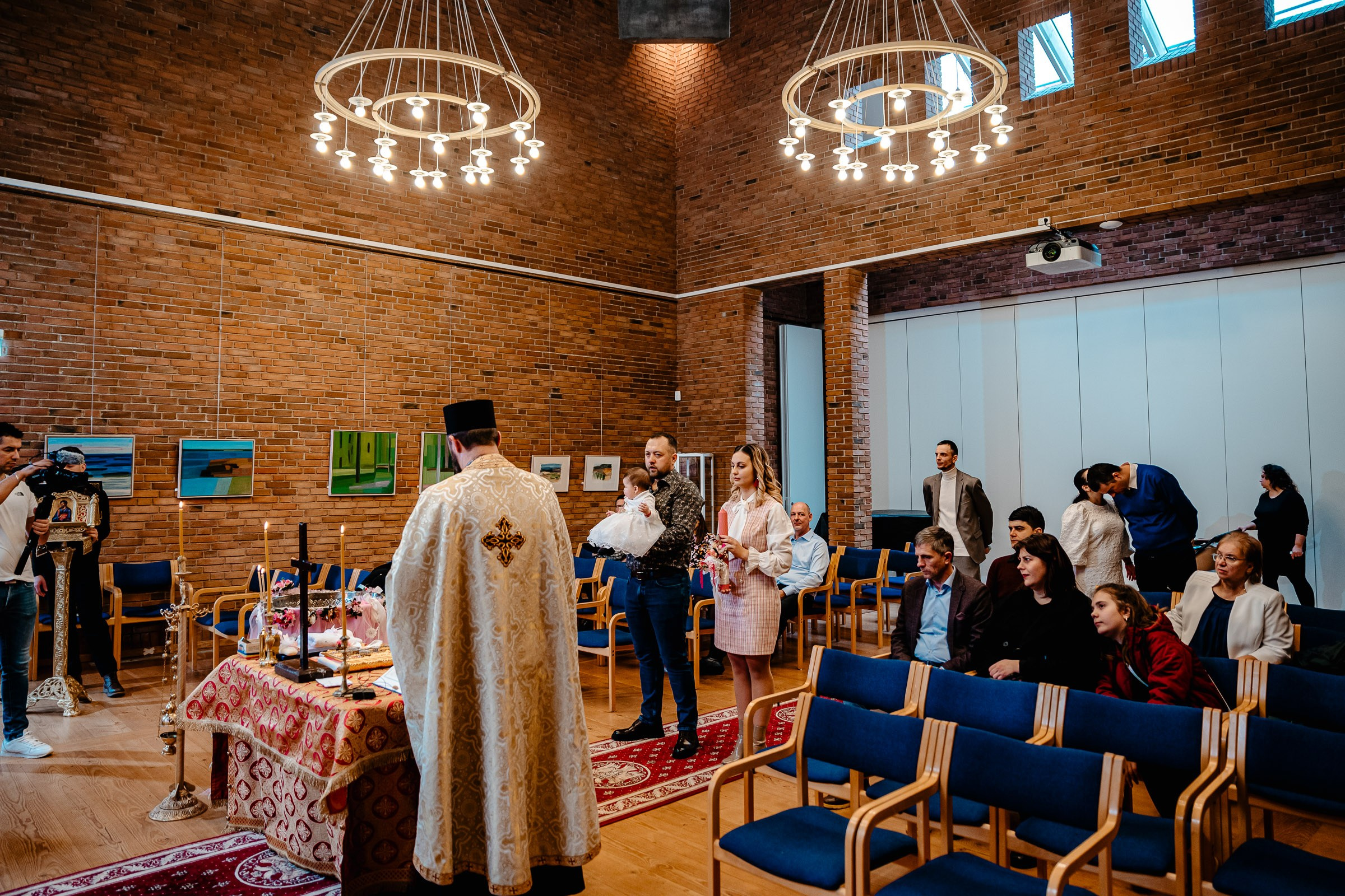 Botez Ariana 25.01.2025. DanFotograf.dk