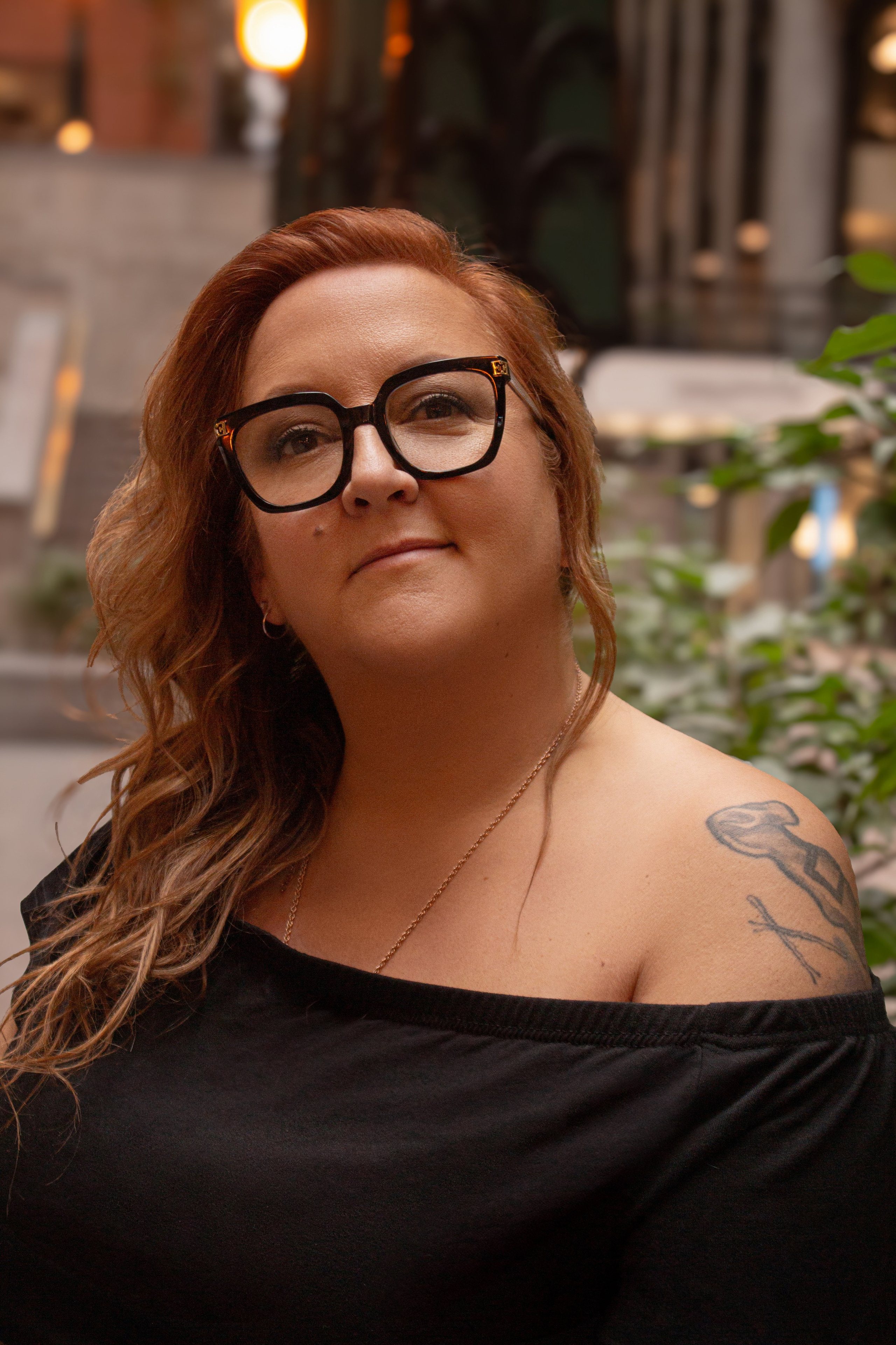 Portrait classique. Photographie de portrait à Montréal