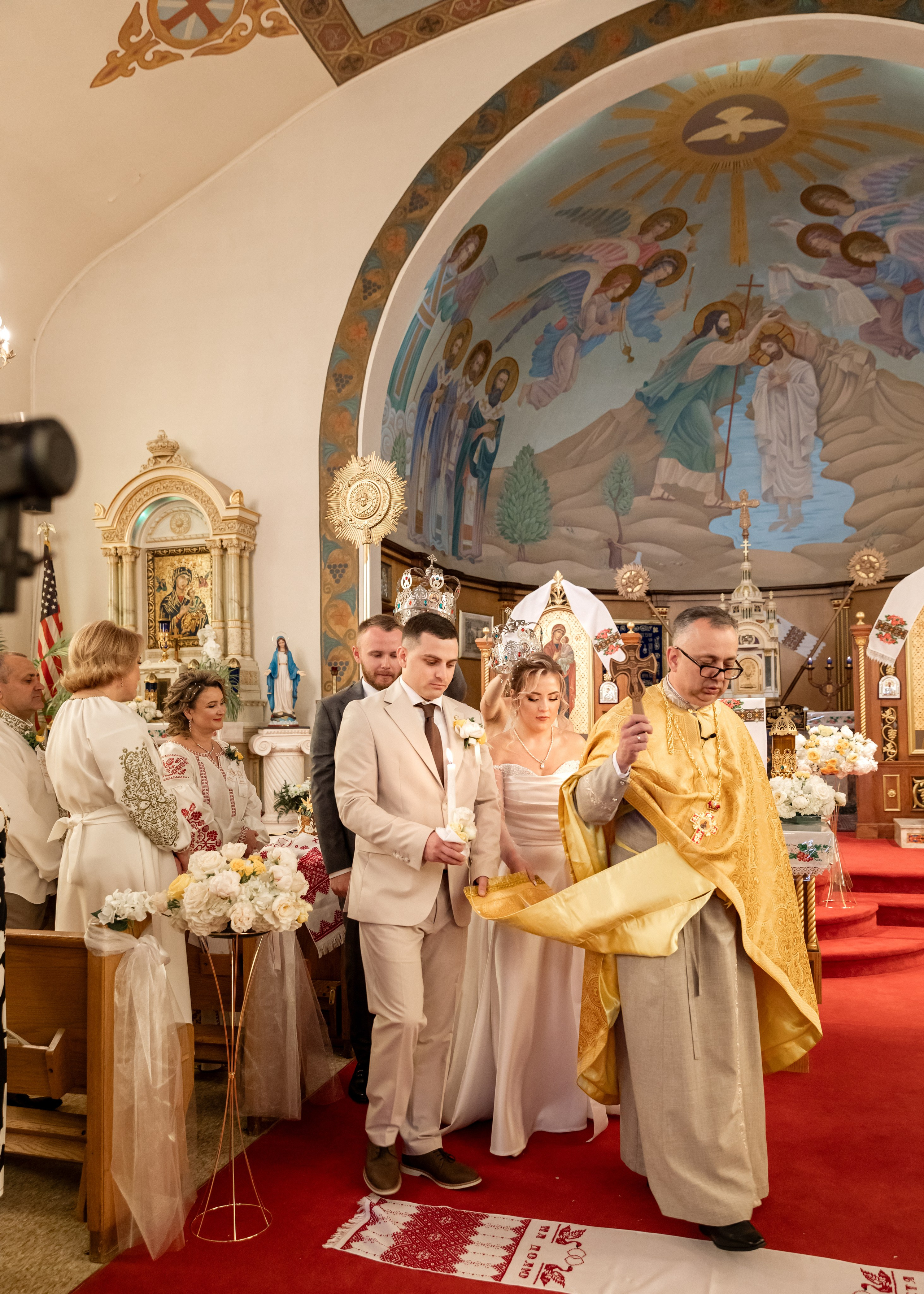 Wedding. Anastasia Post: Wedding and Editorial Photography