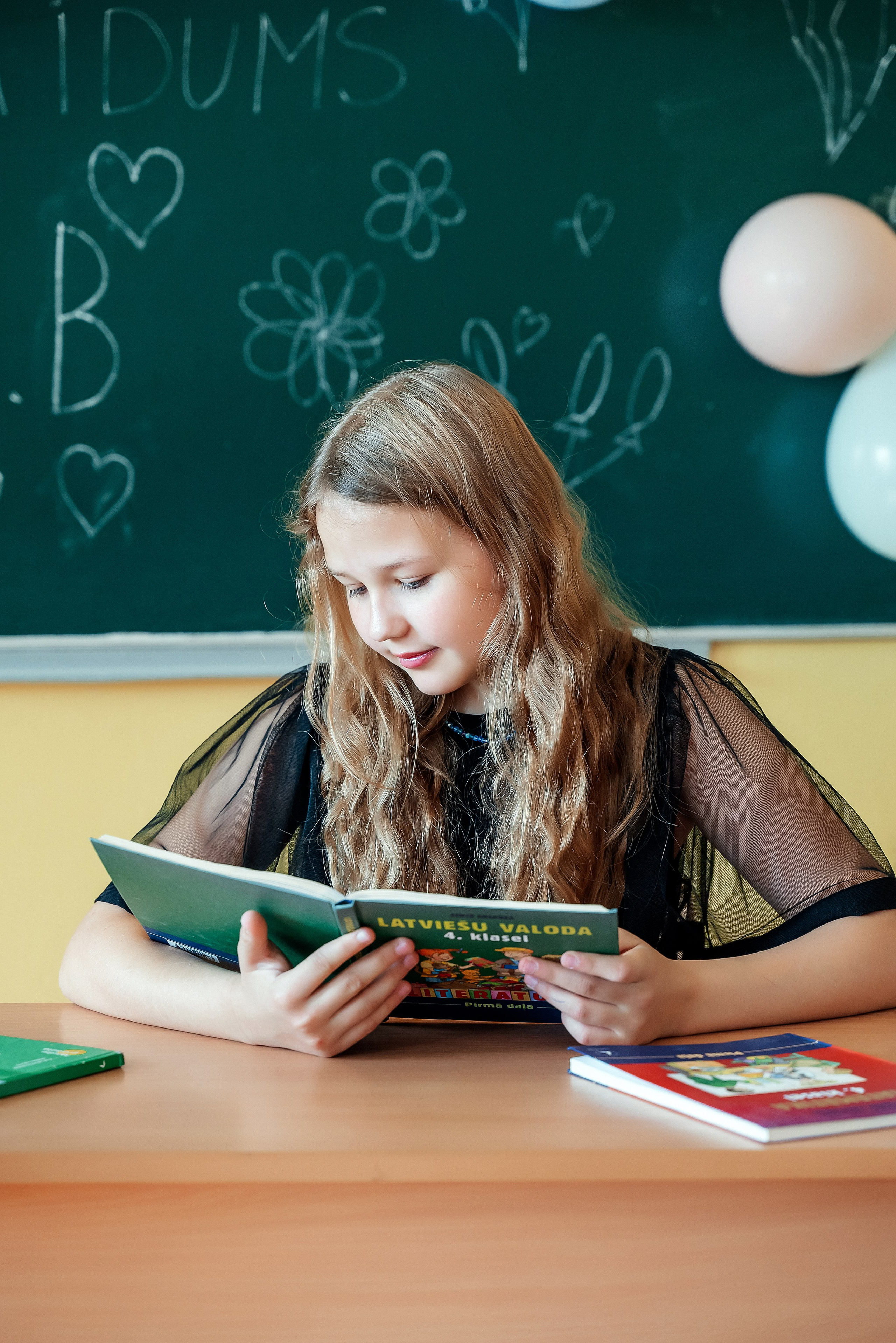 4.b klase. Ваш фотограф в Латгалии — Александра Юхневича!