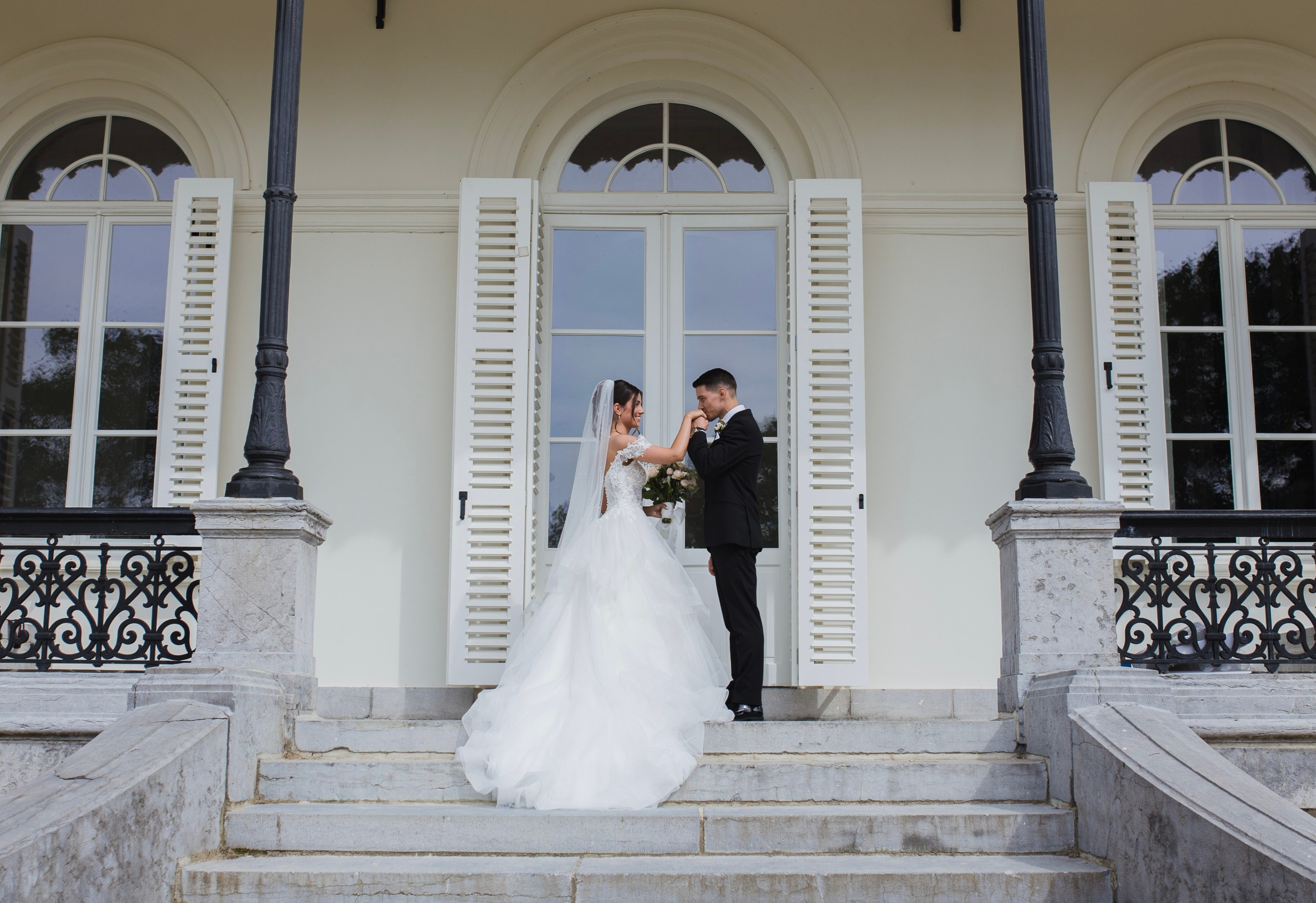 Wedding | Joyce & Alin. Wedding photographer Marius Foca
