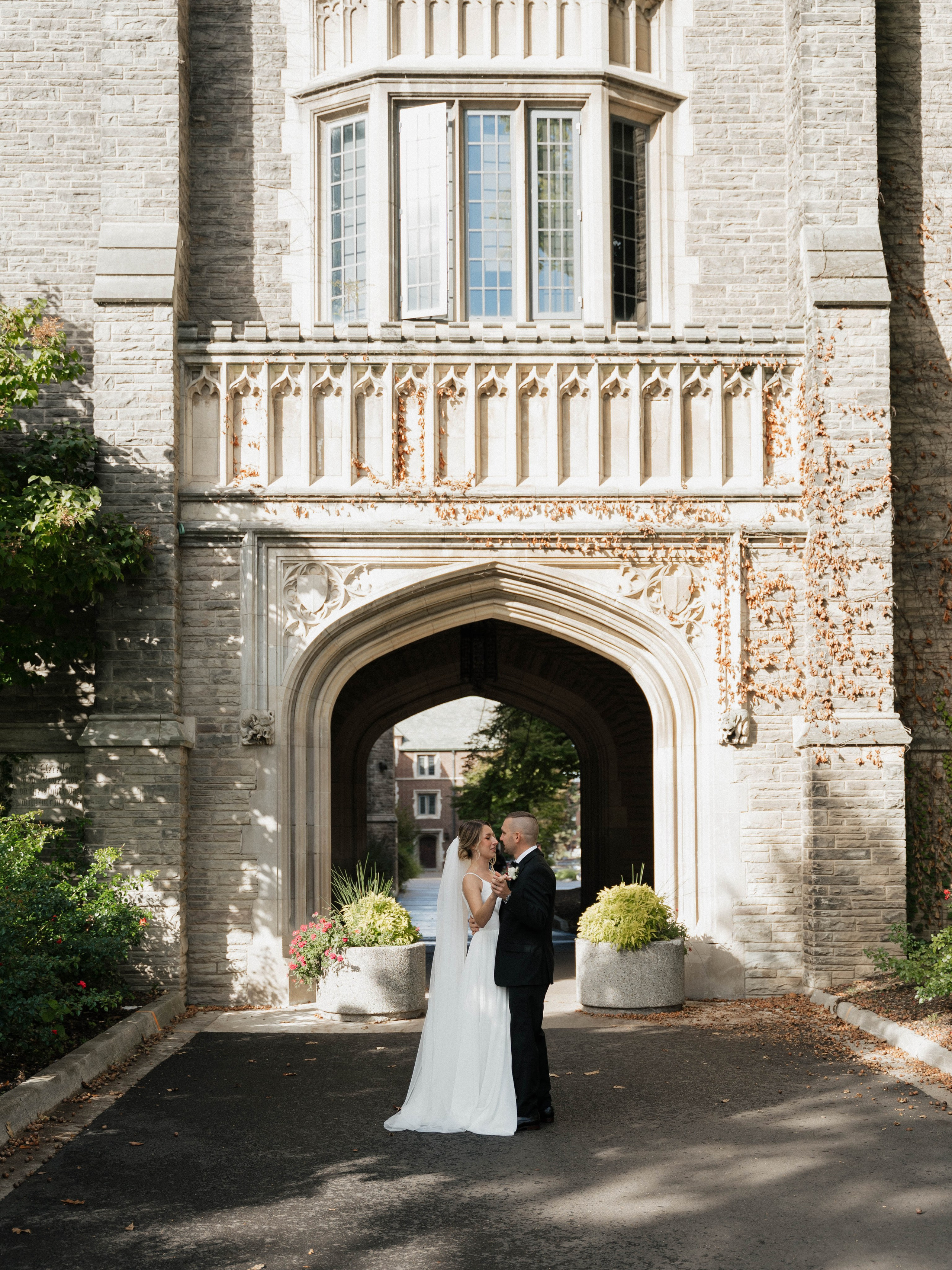 Maryna & Kostya wedding