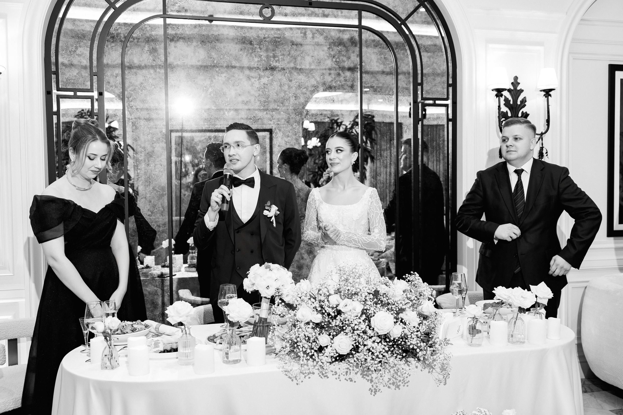 Serghei & Erica — Queen Residence. Servicii Foto și Video 067188353