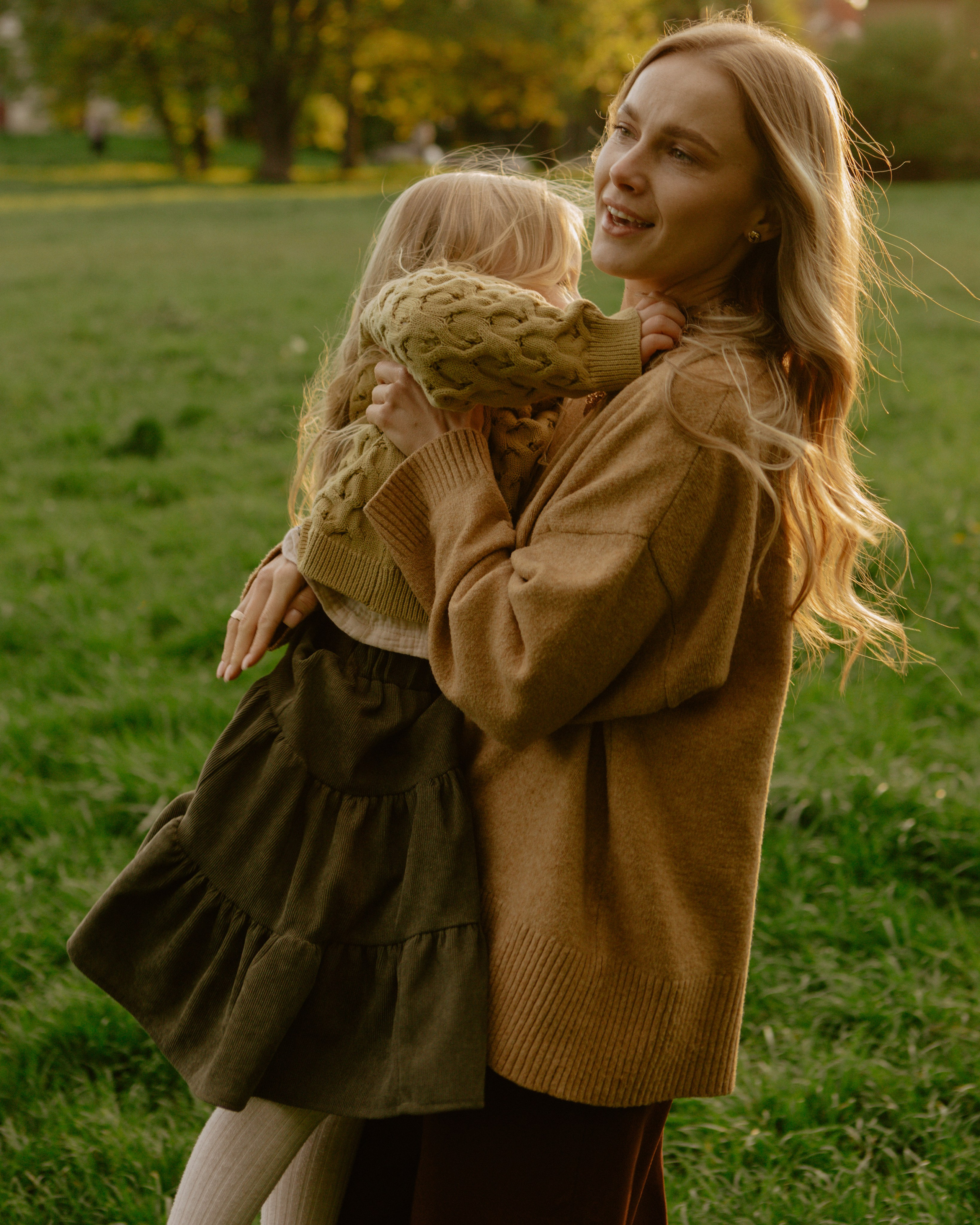 Аделина, Андрей и Эмилия. Фотограф в Кракове Надежда Харитоненко