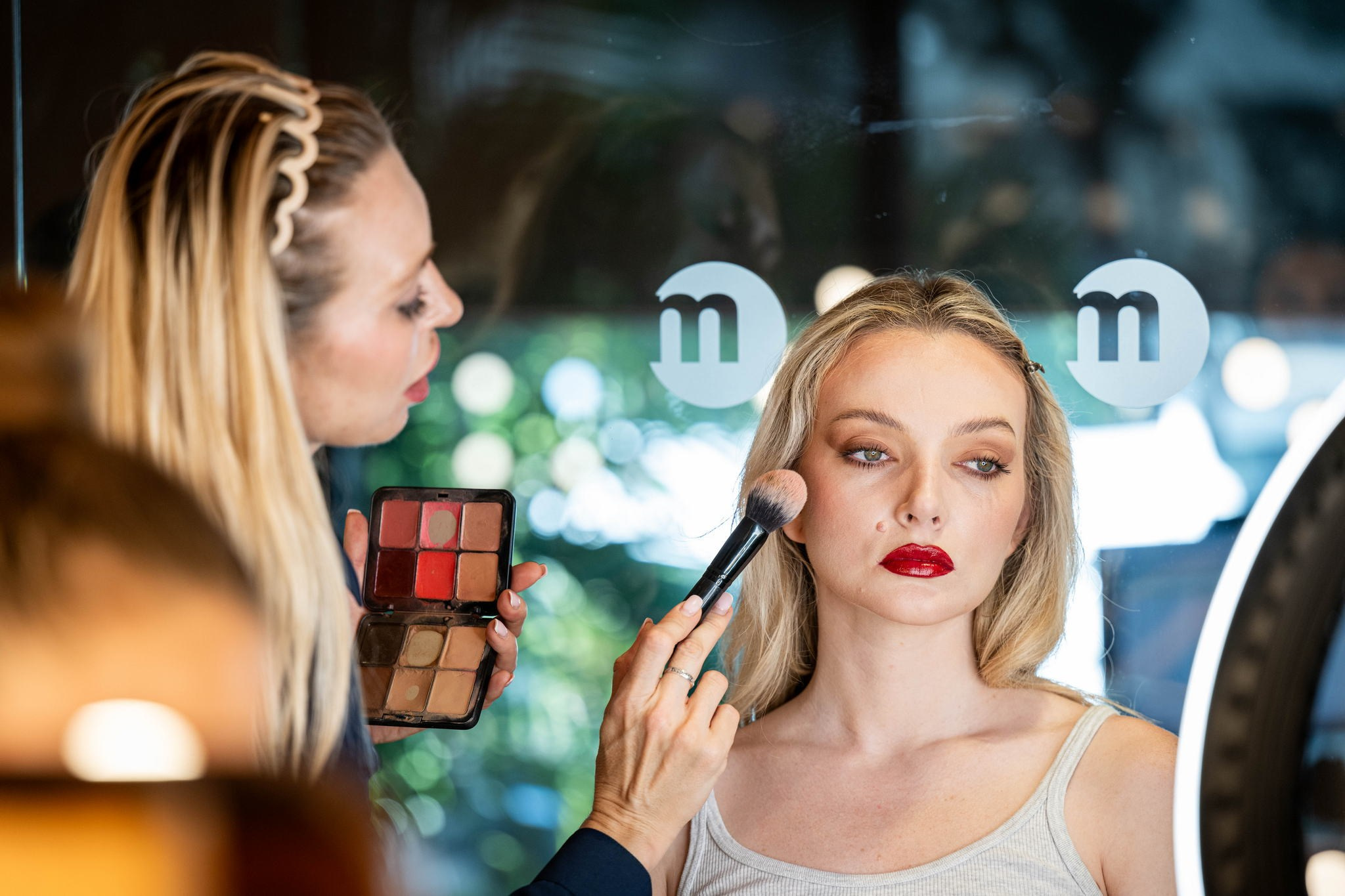 Backstage. One Day Pix | Fashion & Event