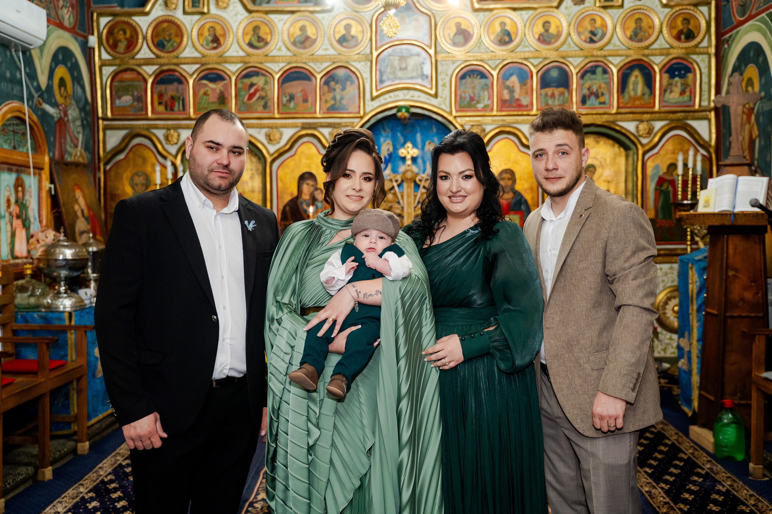 Botez Ayan Stefan – Fotograf Ploiesti. Fotografie | Videografie | ARN Creative Events