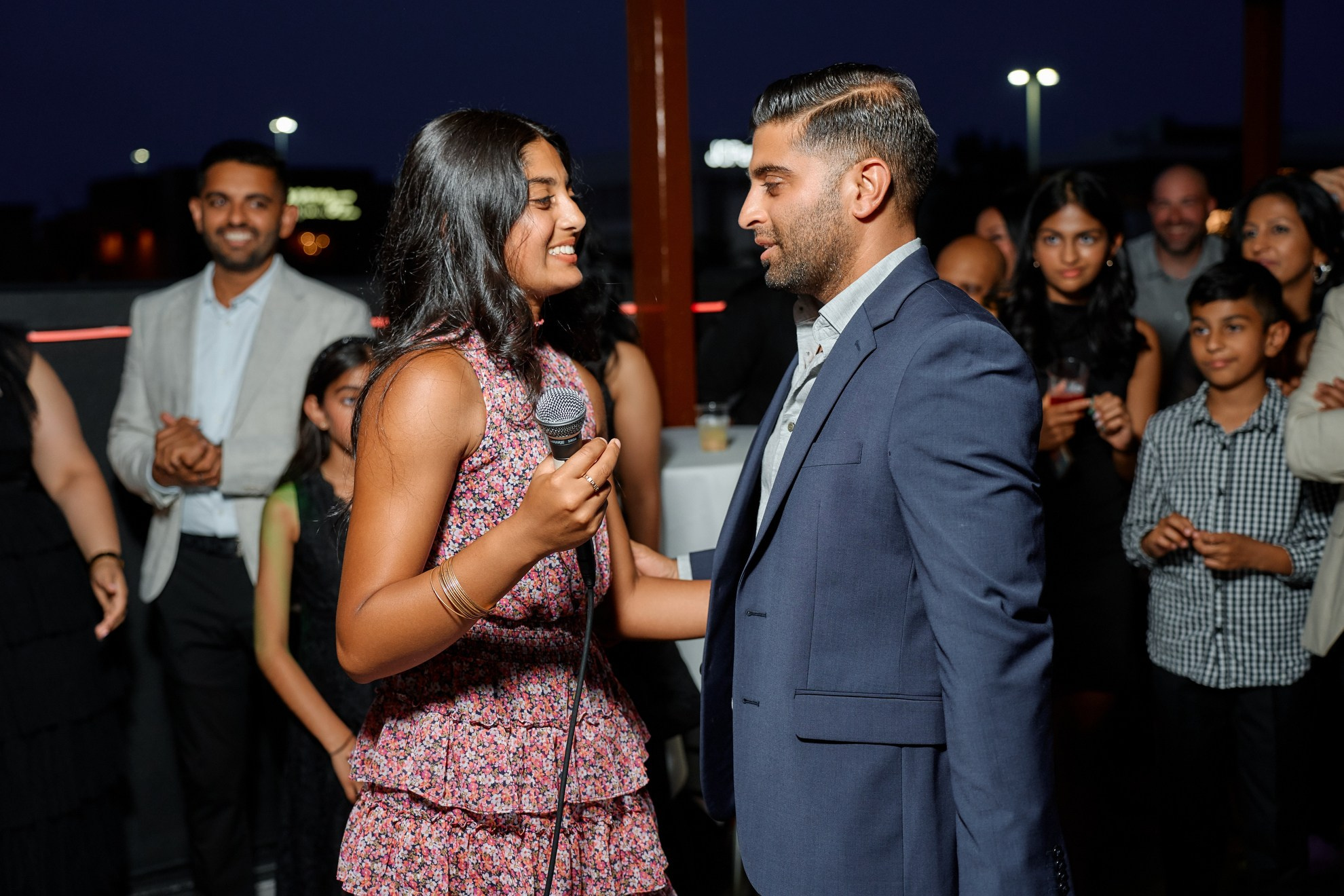 Hiren’s Anniversary. Professional Wedding and event photographer USA New York