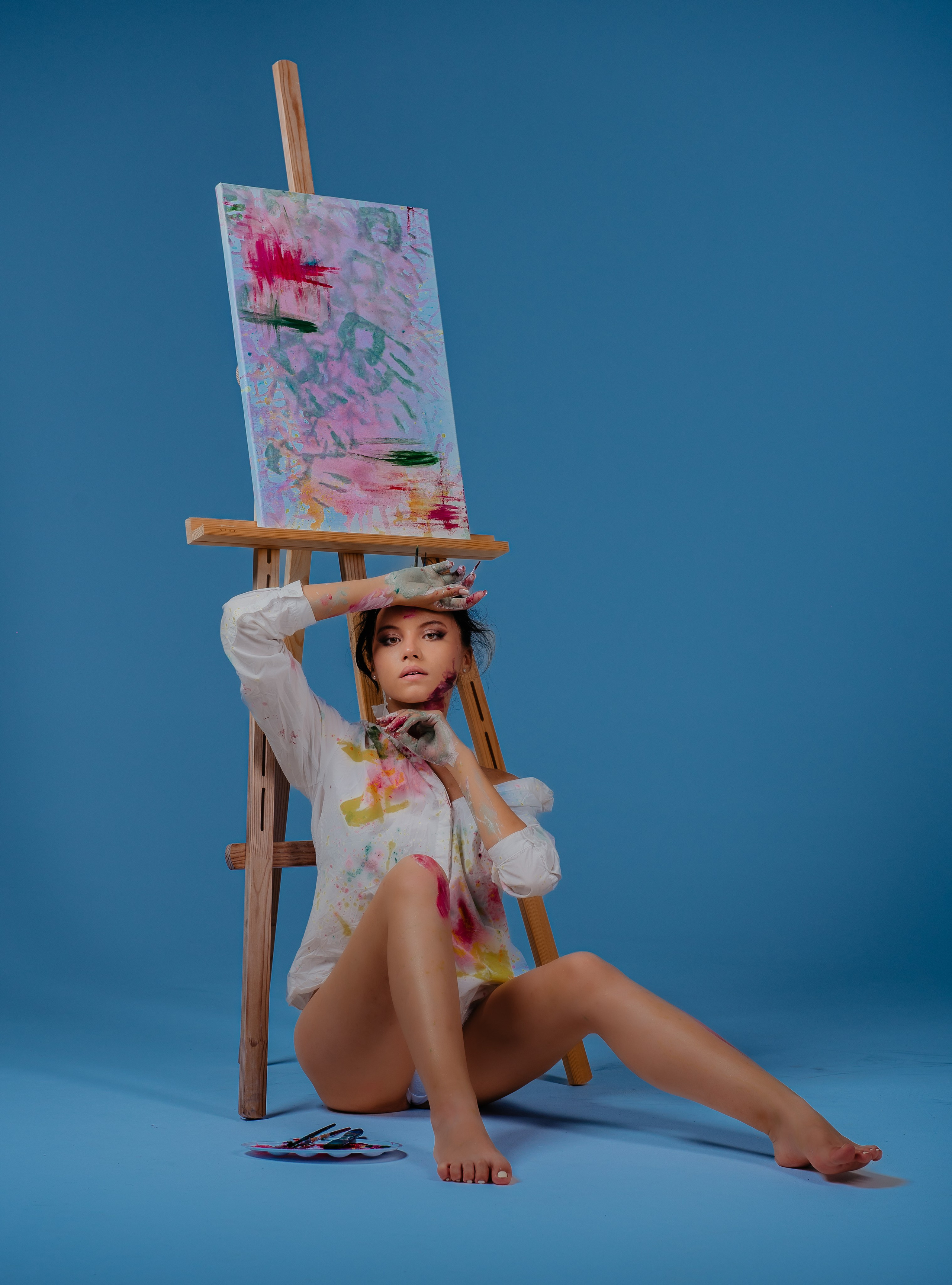 Fotografii Fashion. Pantelimon Fotograf