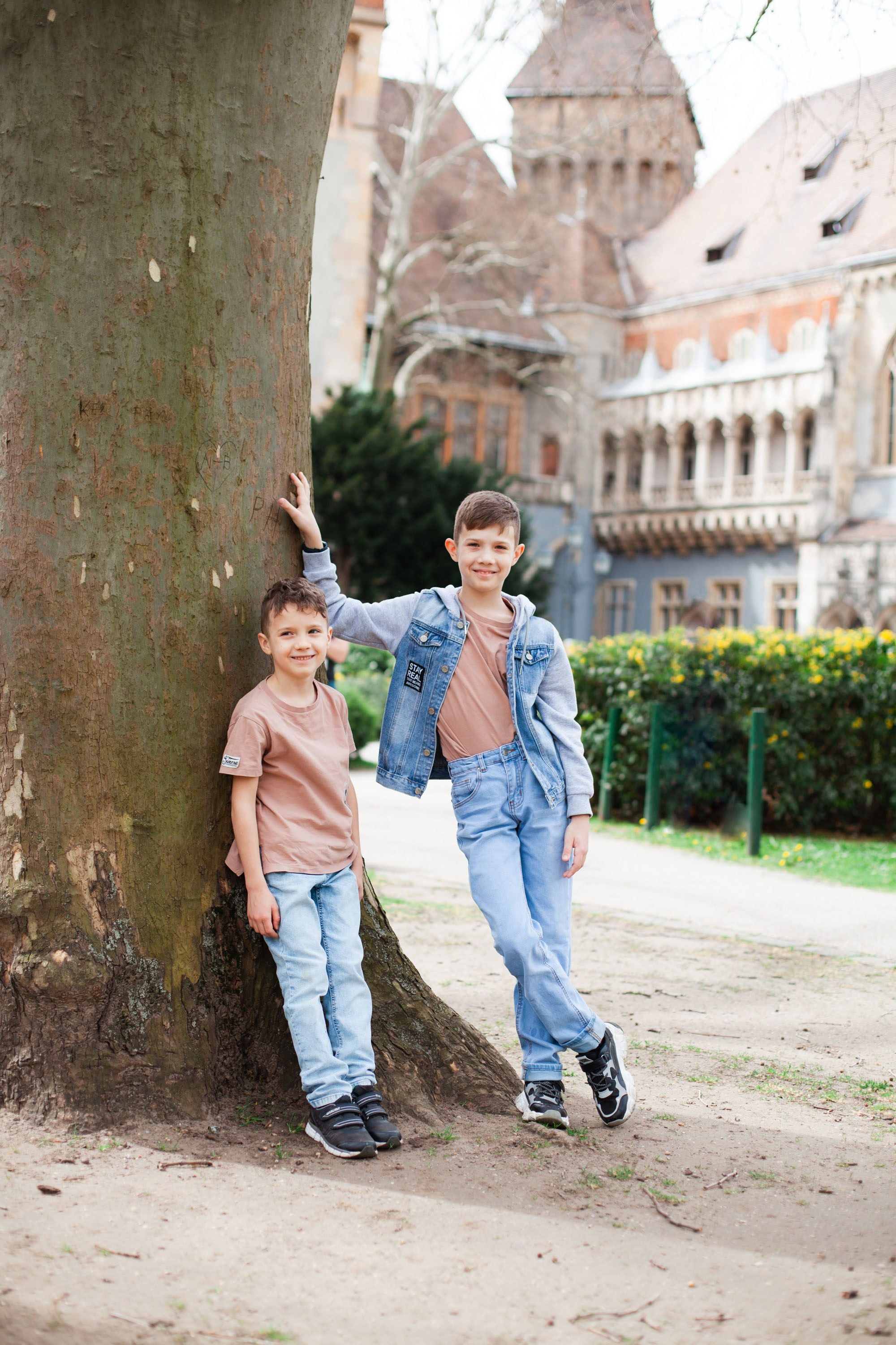 ***. Фотограф в Будапеште