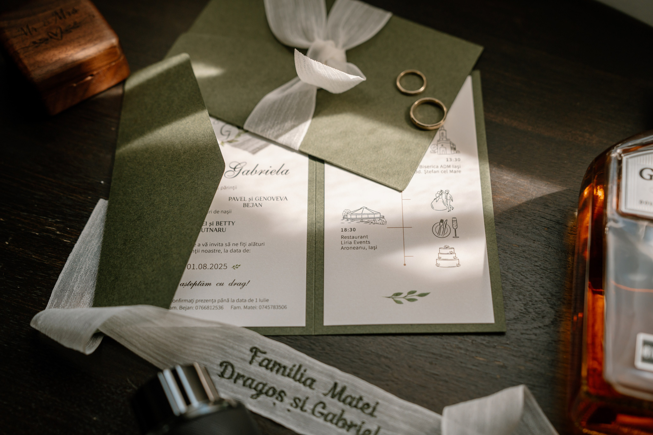 Gabriela & Dragos. Gabrielacojocariu.com