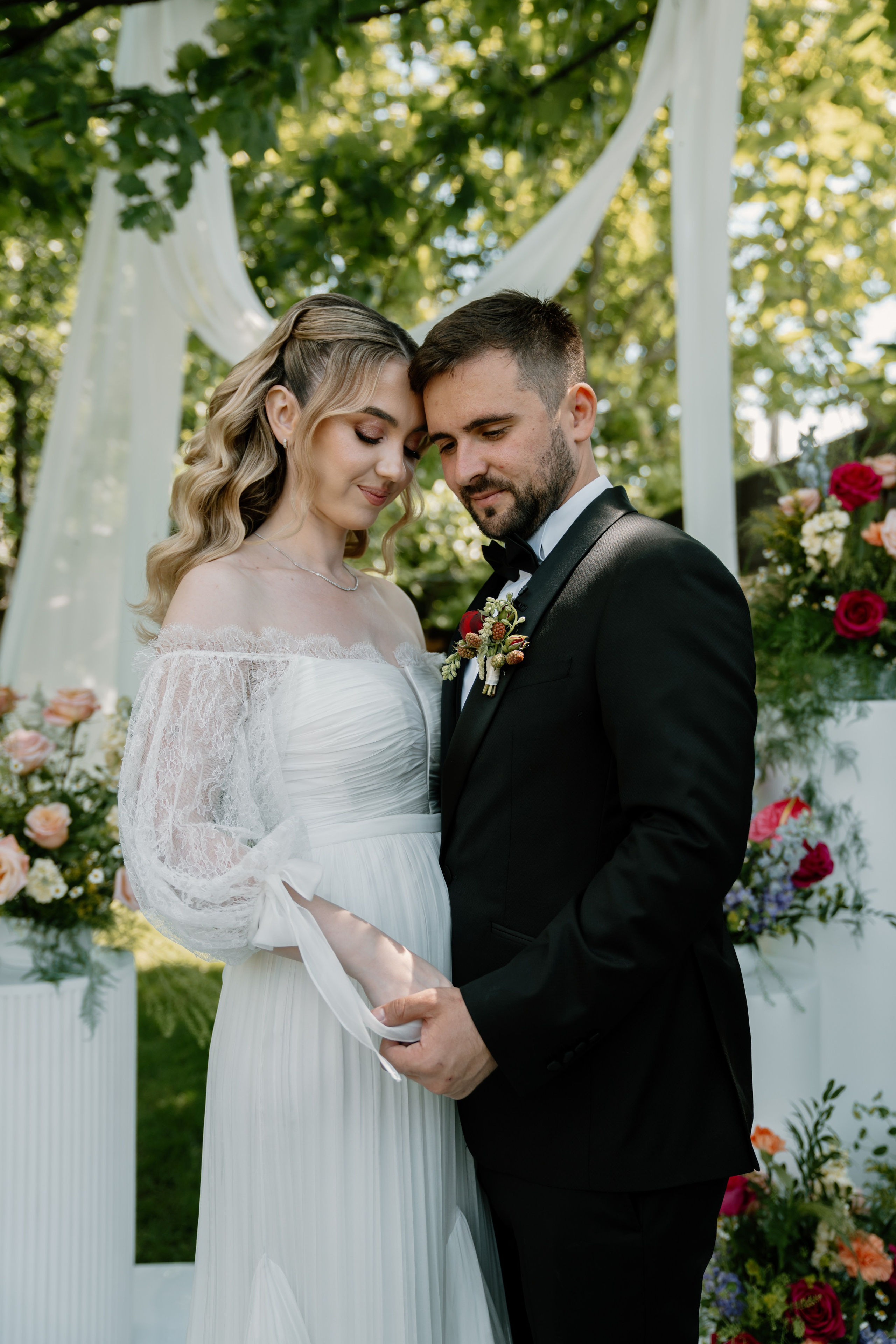 Iulia & Alex. Gabrielacojocariu.com