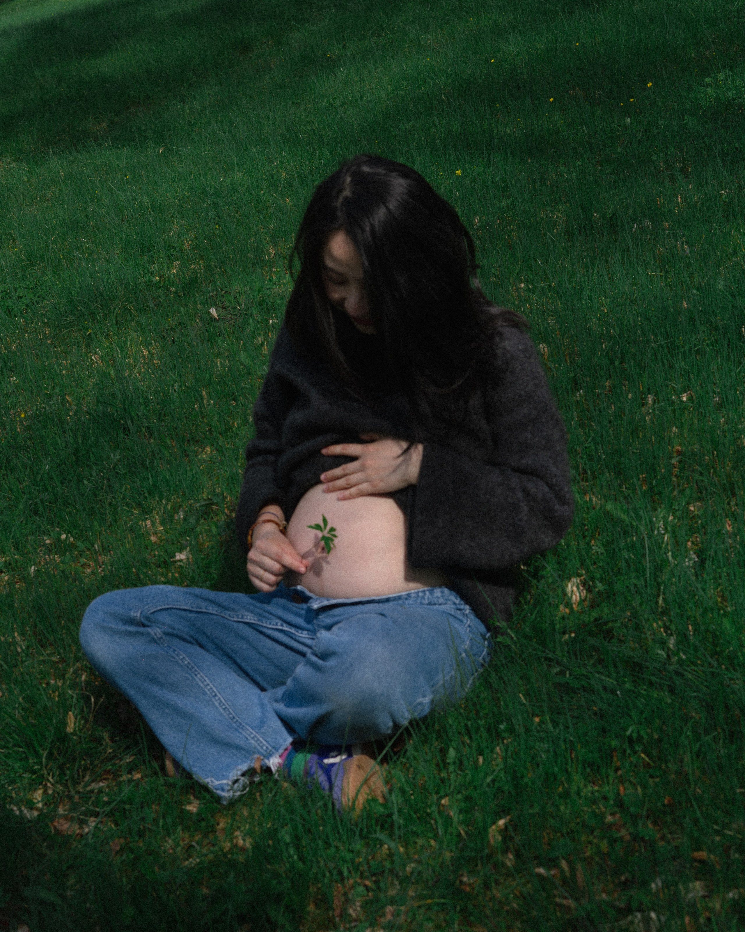 Maternity. Portrait Photography in Weimar — and Worldwide
