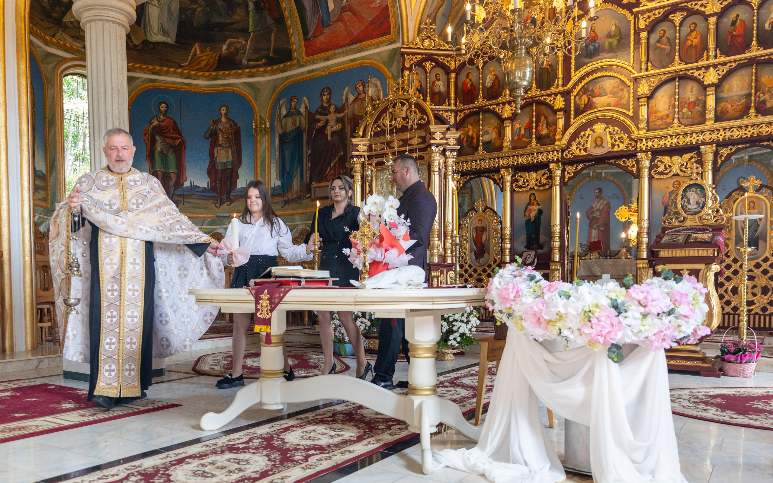 Botez Anastasia. Razvan Peiu Photography, dincolo de fotografie!