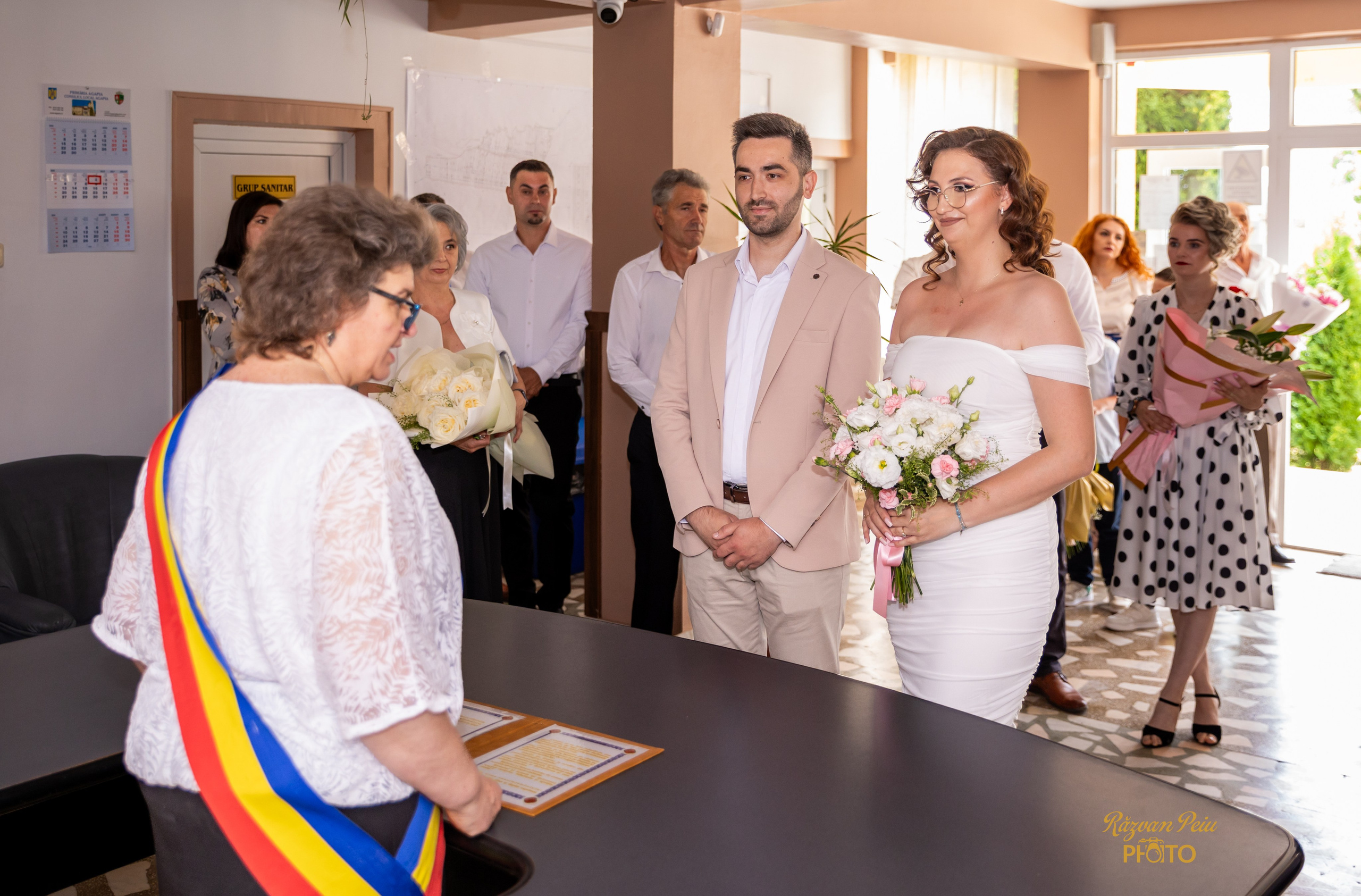 Cununie civila. Razvan Peiu Photography, dincolo de fotografie!