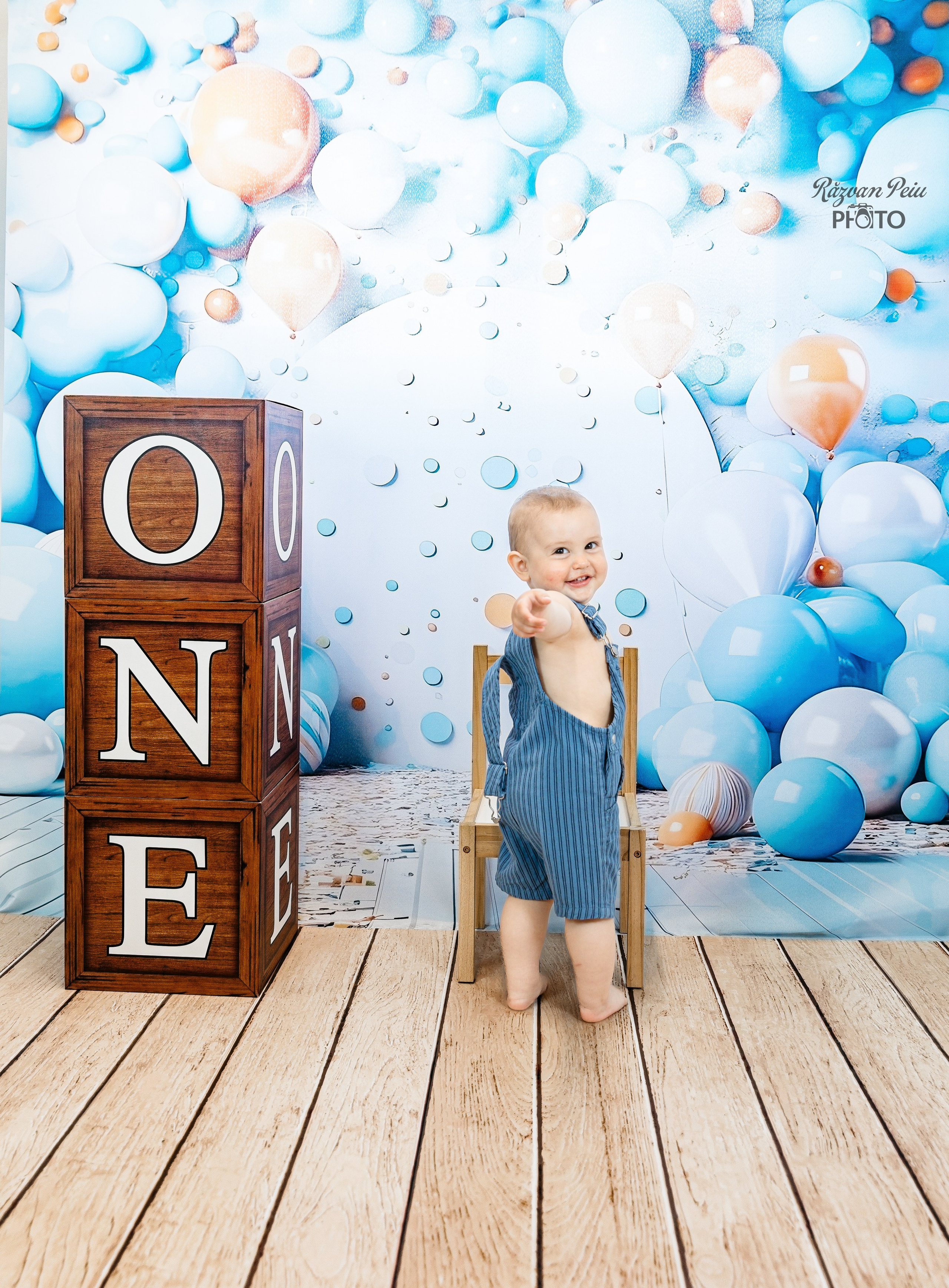 Smash the cake. Razvan Peiu Photography, dincolo de fotografie!