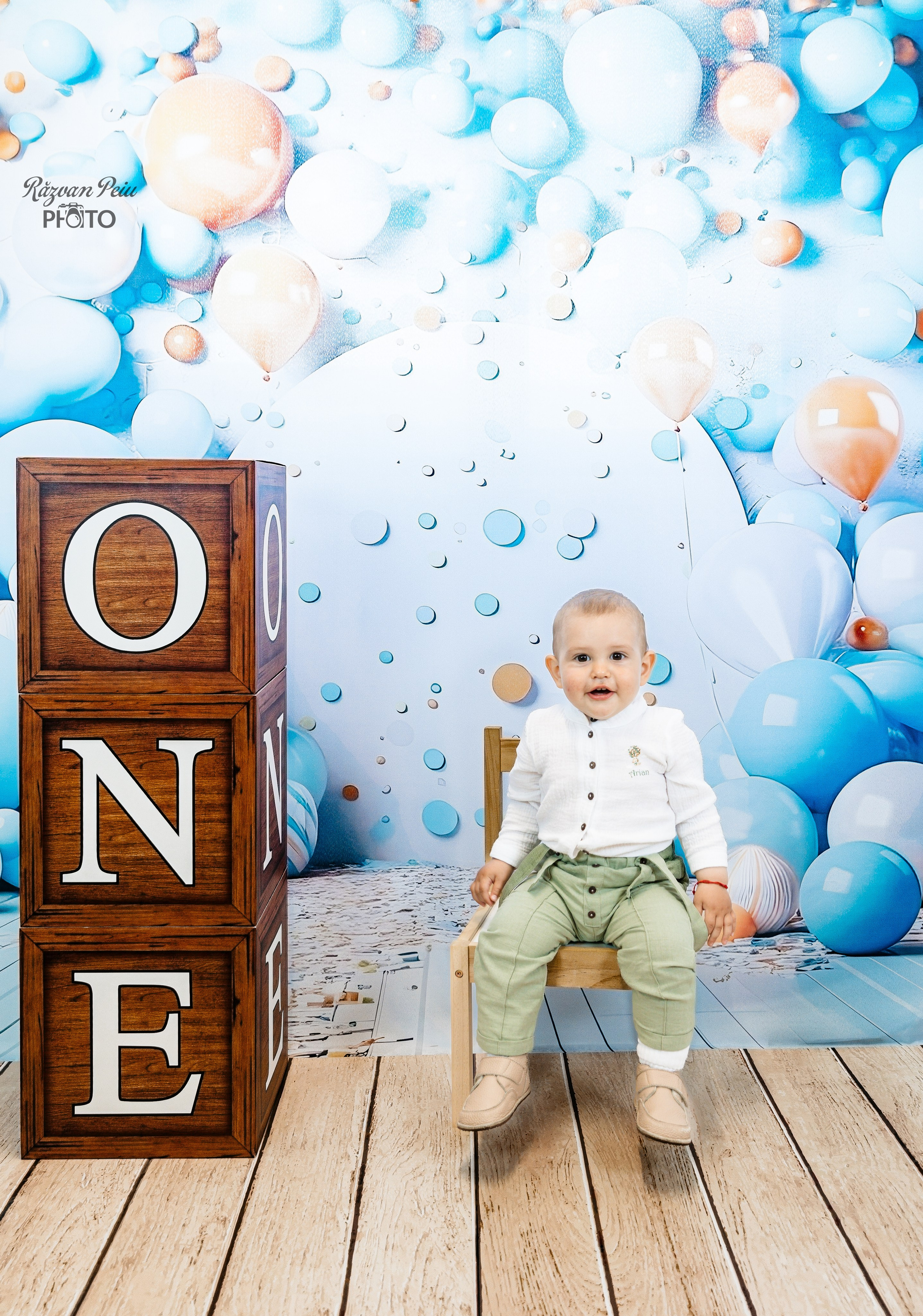 Smash the cake. Razvan Peiu Photography, dincolo de fotografie!