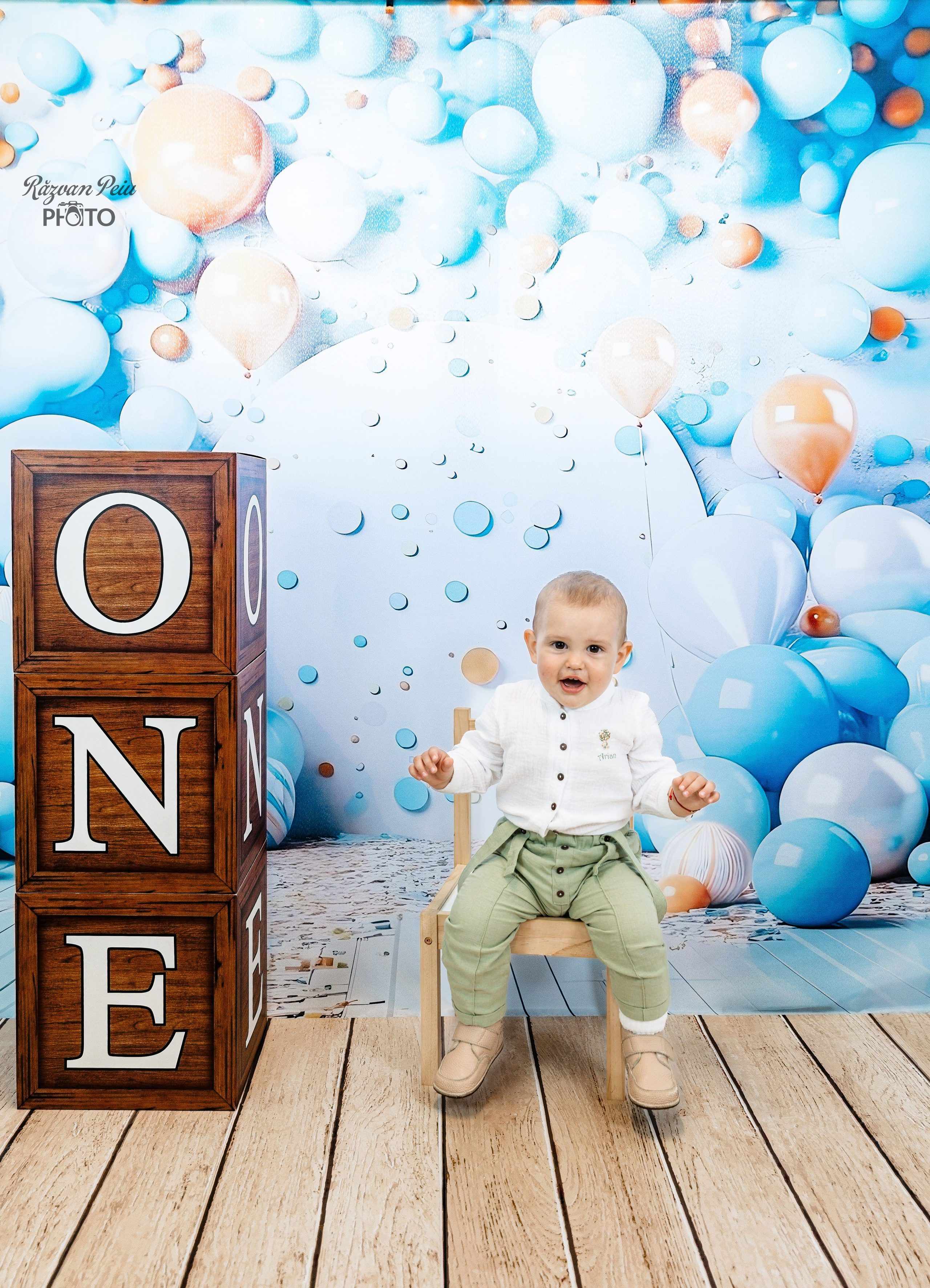 Smash the cake. Razvan Peiu Photography, dincolo de fotografie!