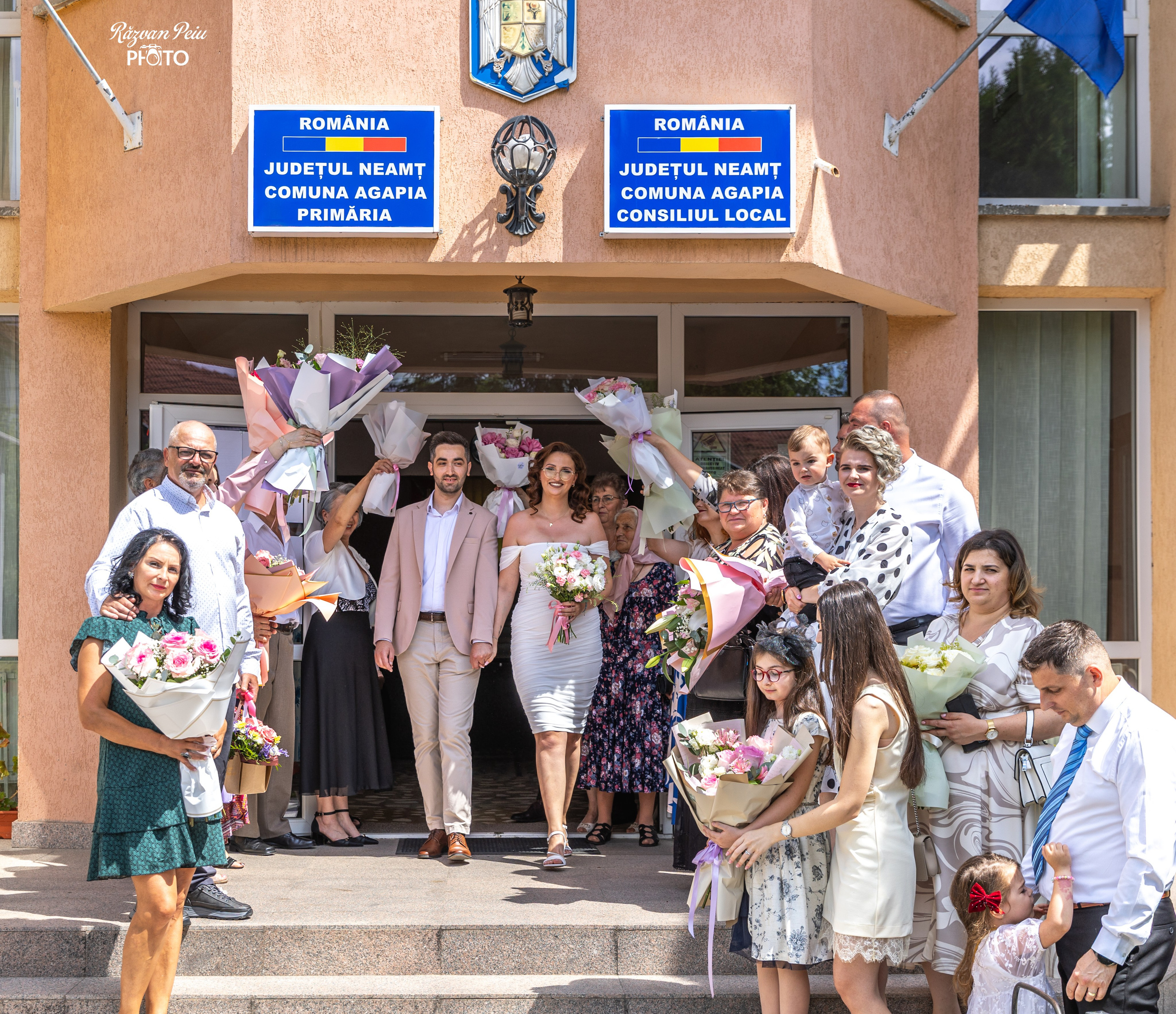 Cununie civila. Razvan Peiu Photography, dincolo de fotografie!