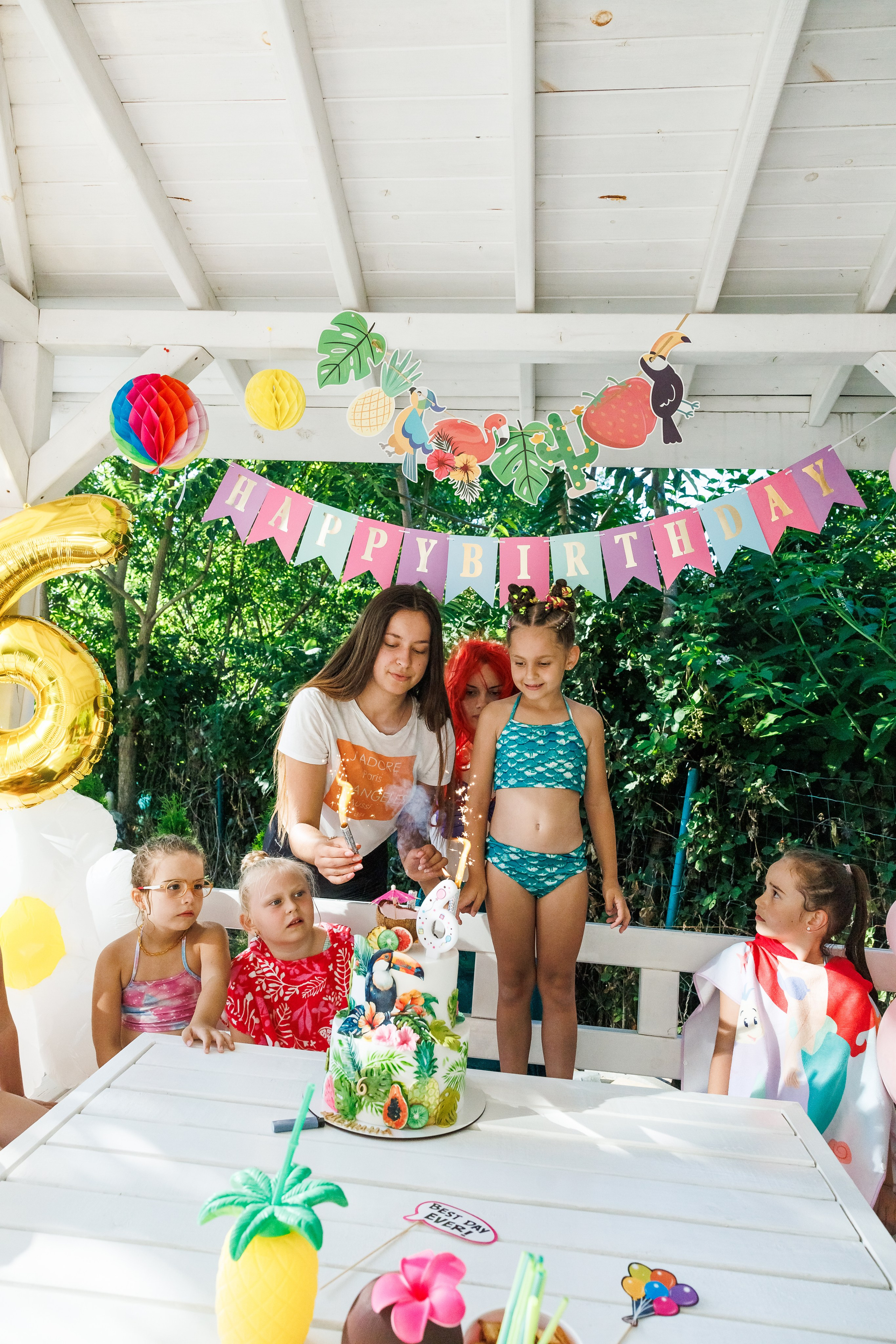 Честит Рожден Ден. Фотограф Ирина Йотова