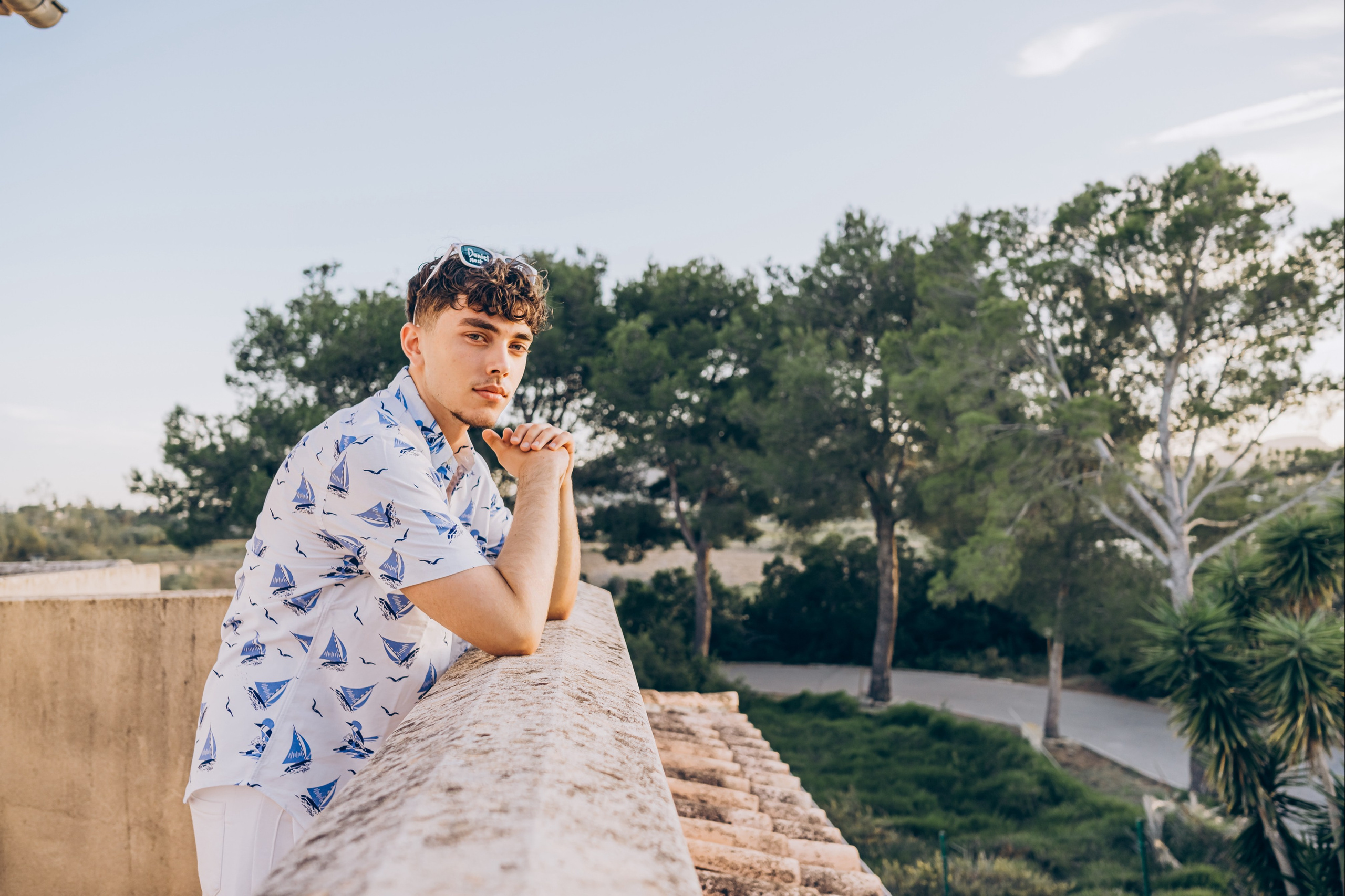 Happy anniversary. Photographer in Mallorca