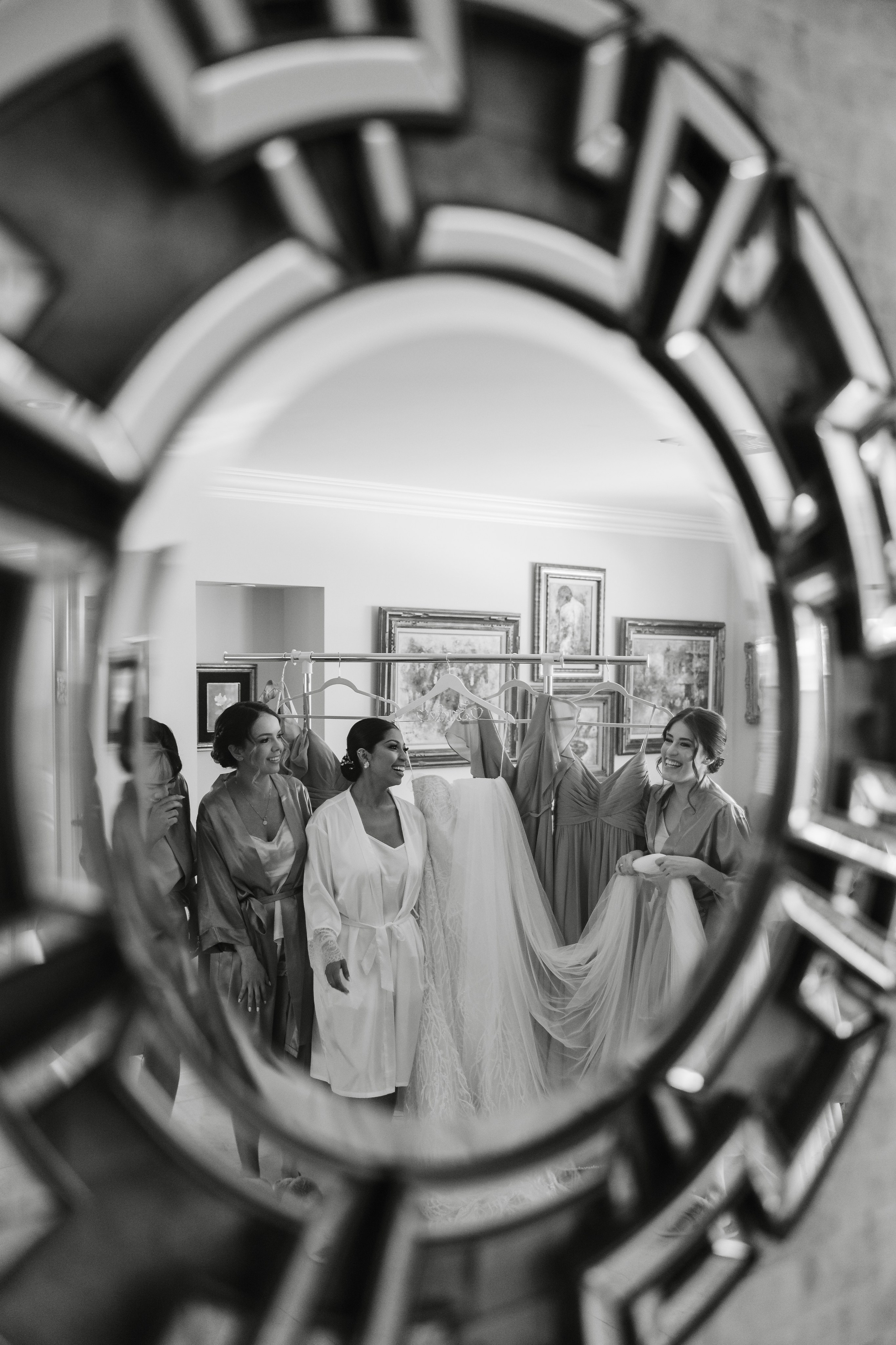 Mariella & Christopher’s Elegant Wedding at Deering Estate. YES I DO PRODUCTION — Wedding photography&videography