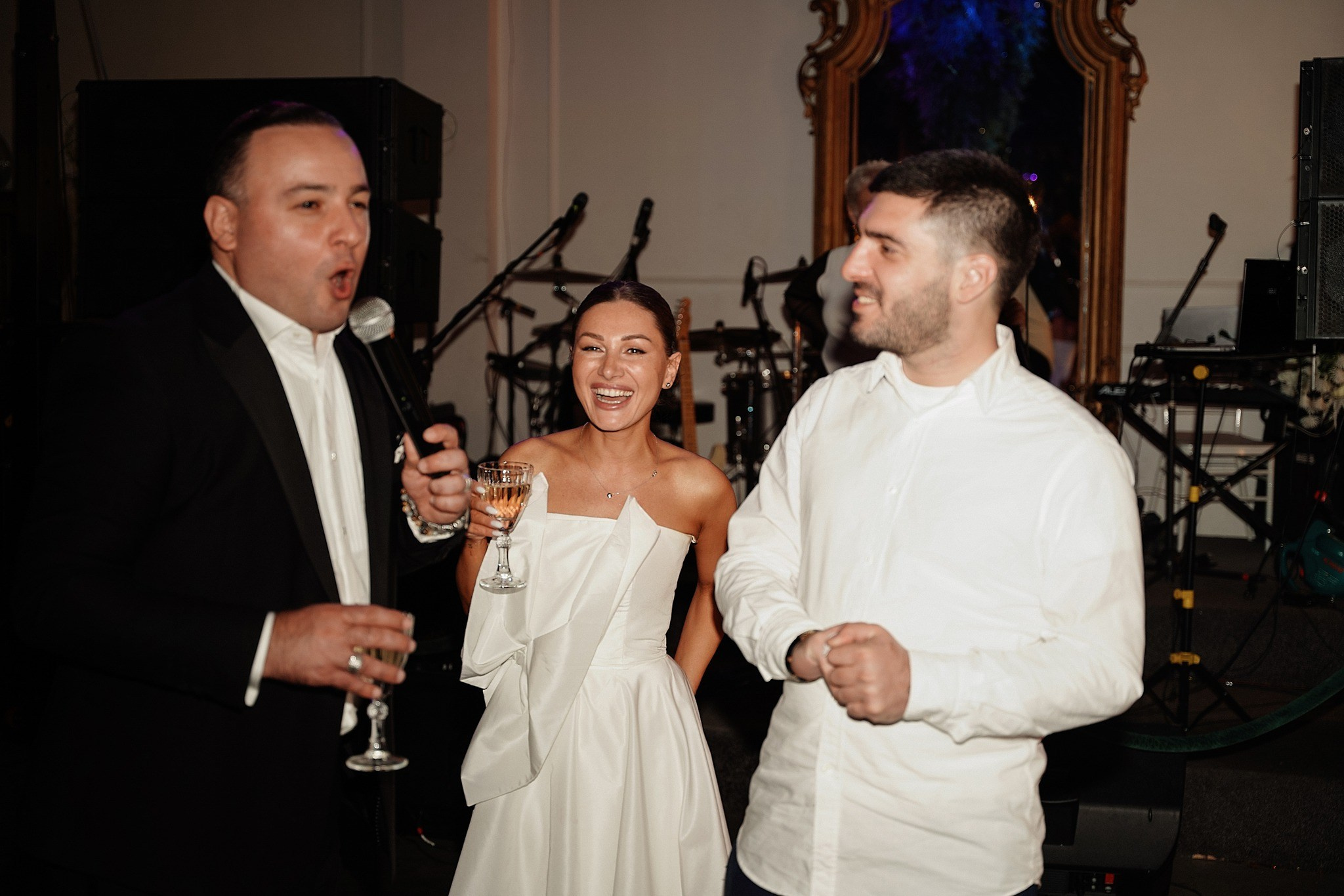 Wedding. Create your own history with Pierre Studio