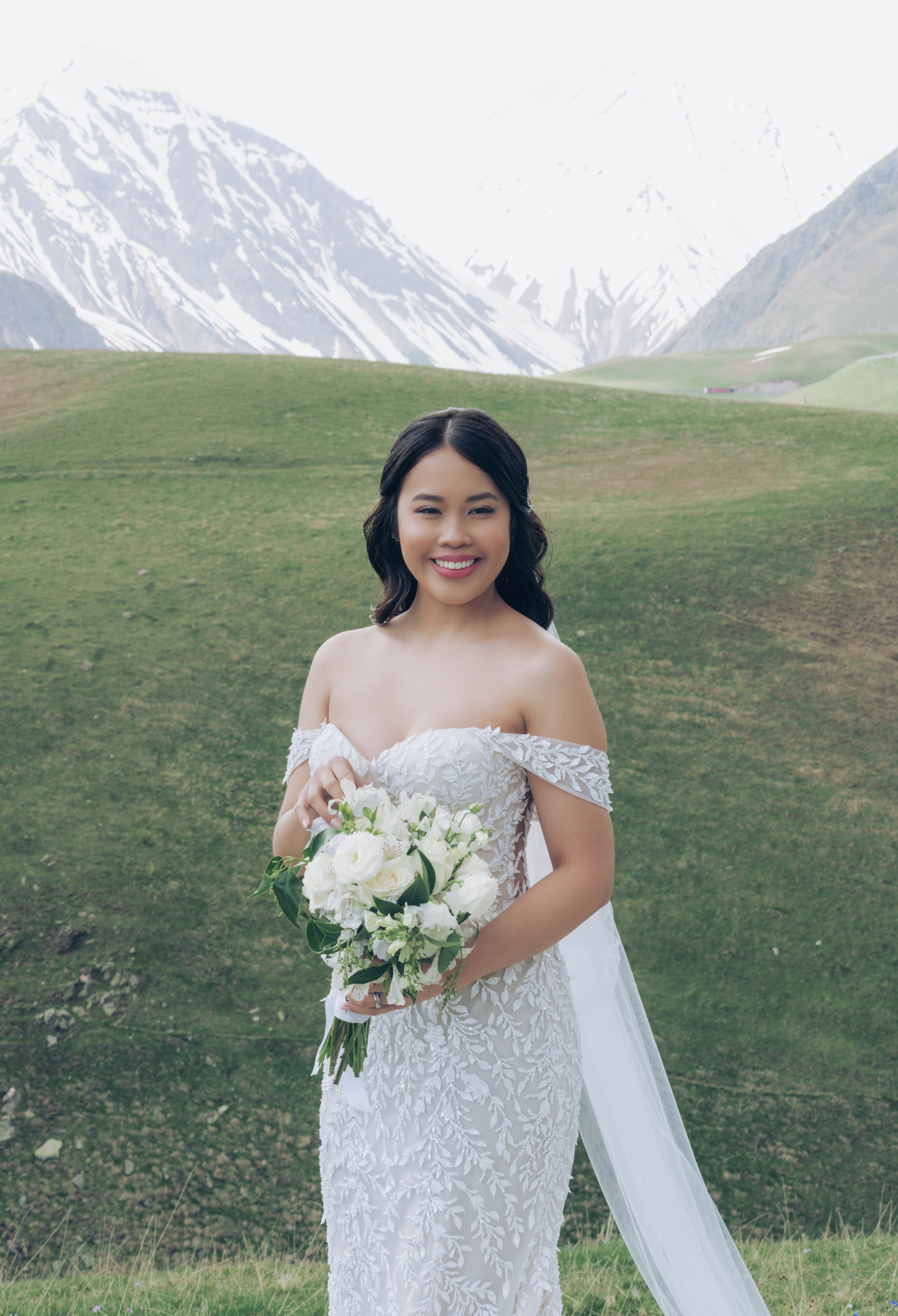 Wedding gudauri. Create your own history with Pierre Studio