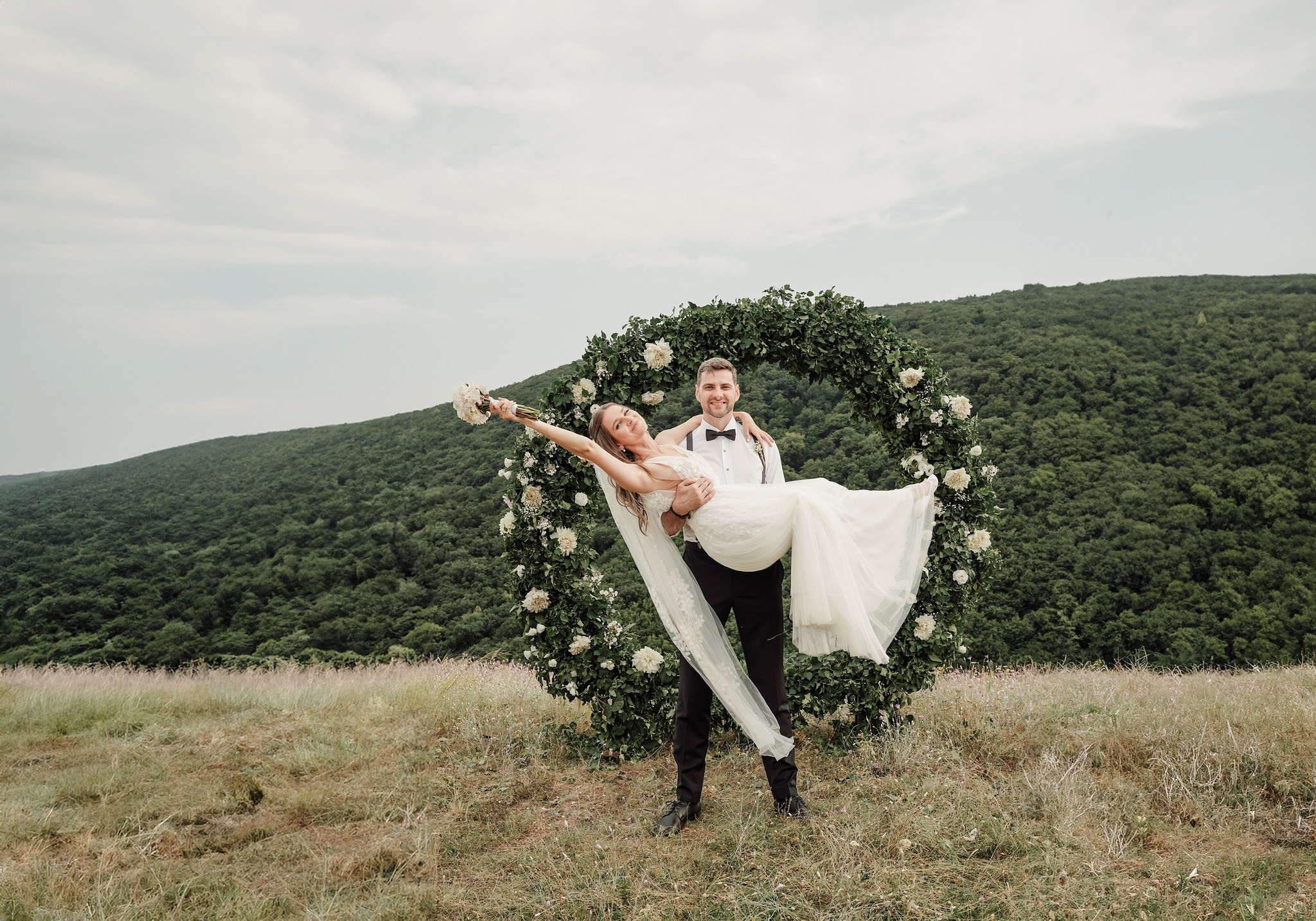 Wedding. Create your own history with Pierre Studio