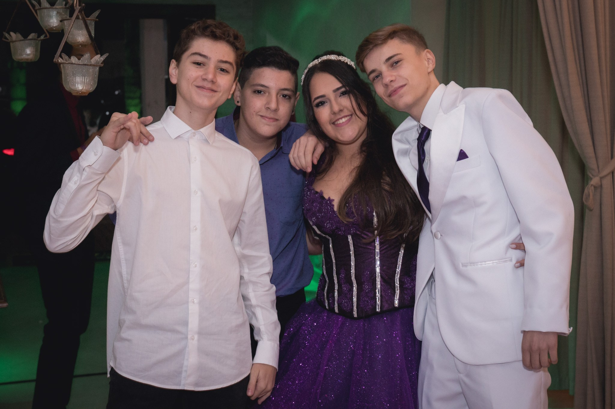 Camila — 30/06/2018. Luiz Medeiros Produções