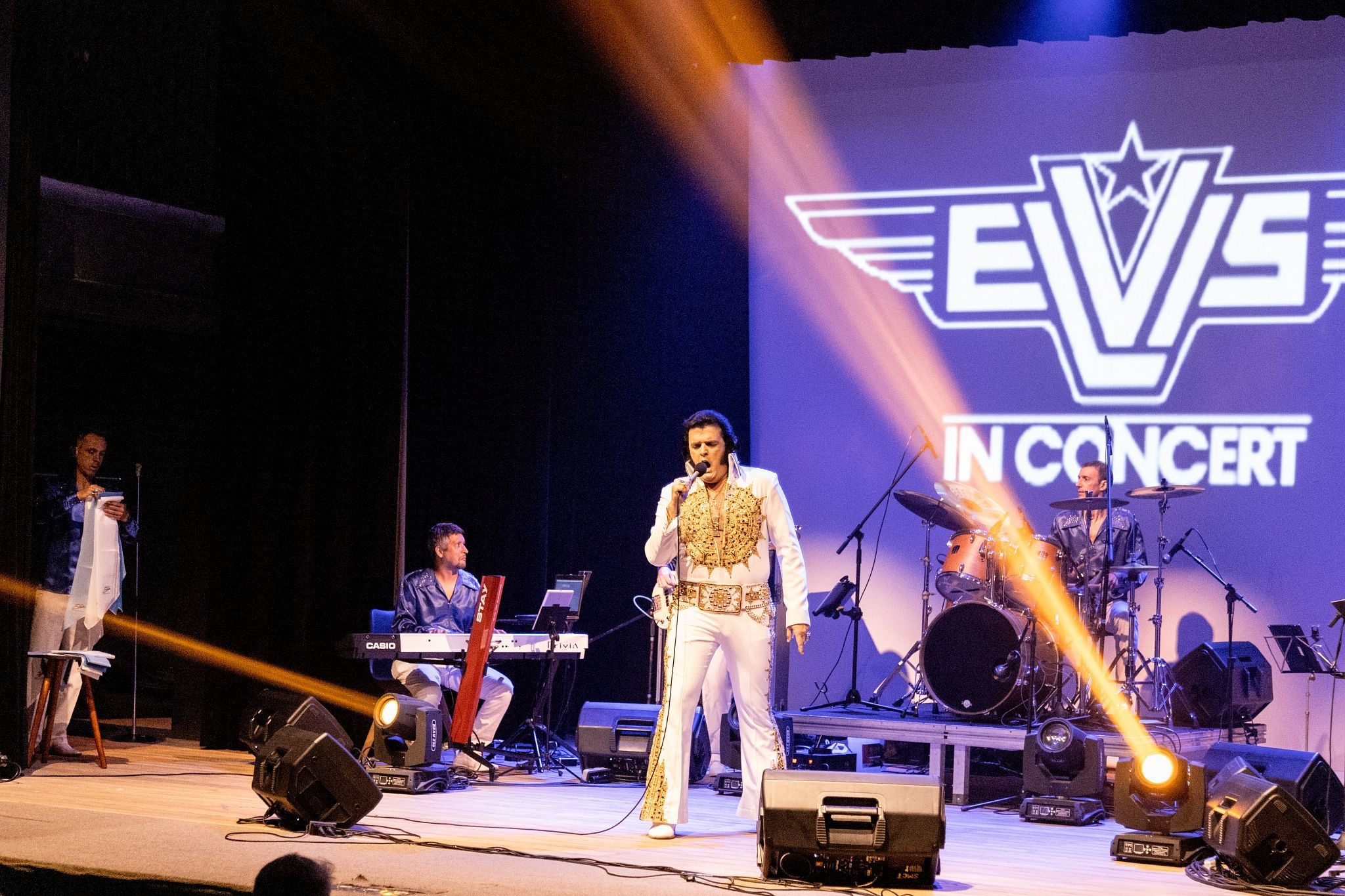 Elvinho — 09/10/2021. Luiz Medeiros Produções