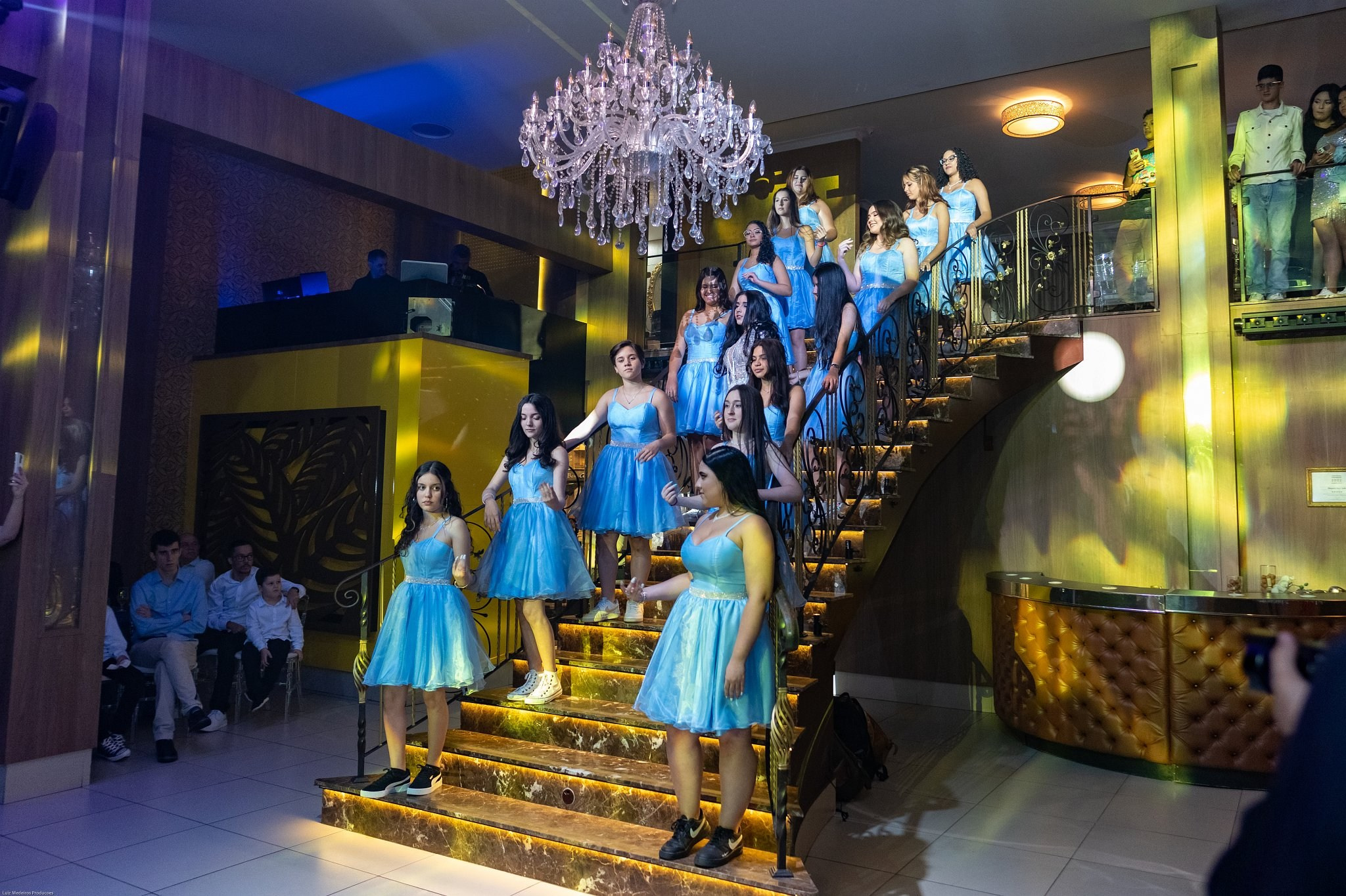 Amanda — 06/01/2023 — East Side Buffet. Luiz Medeiros Produções