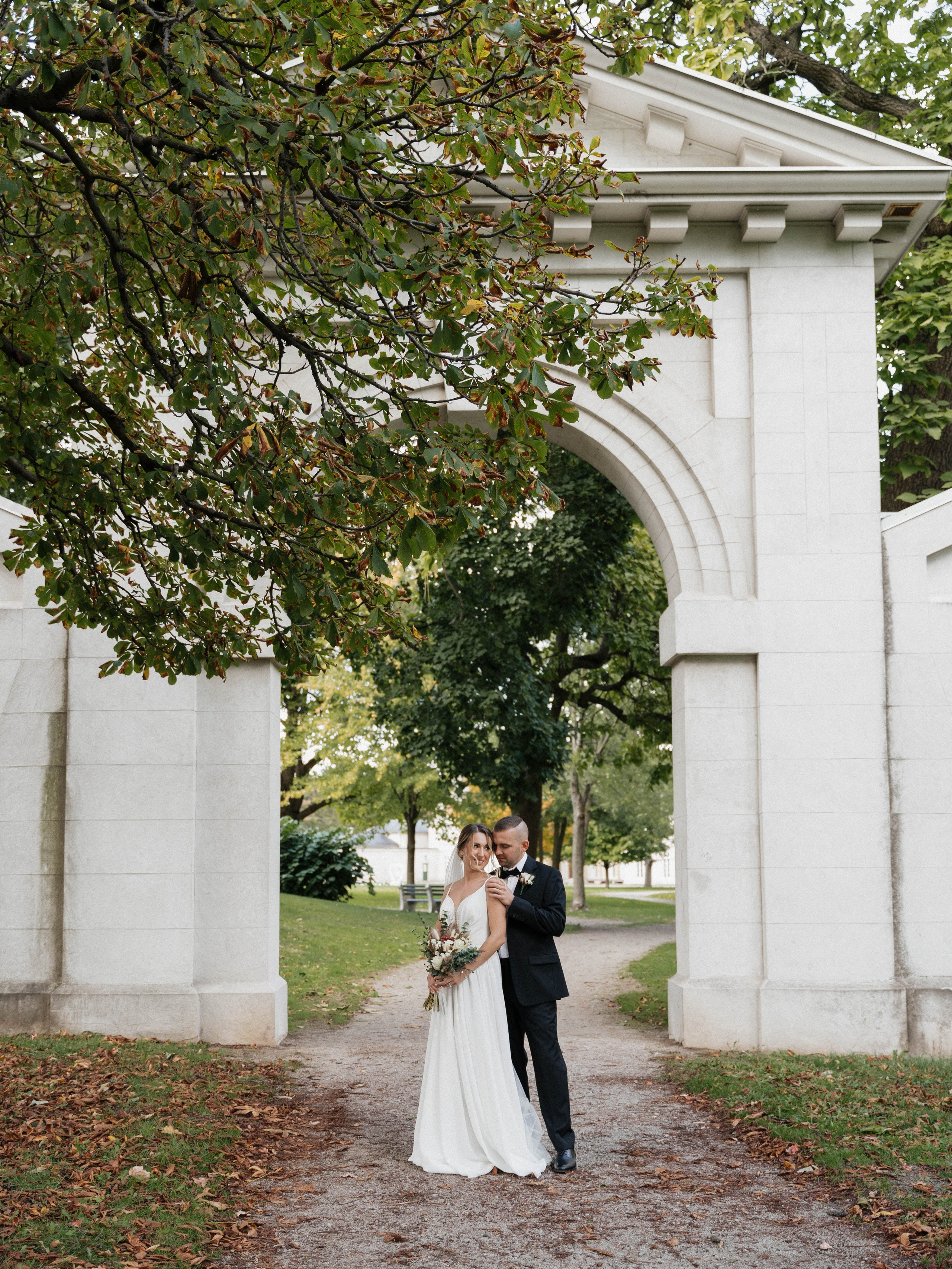Maryna & Kostya wedding