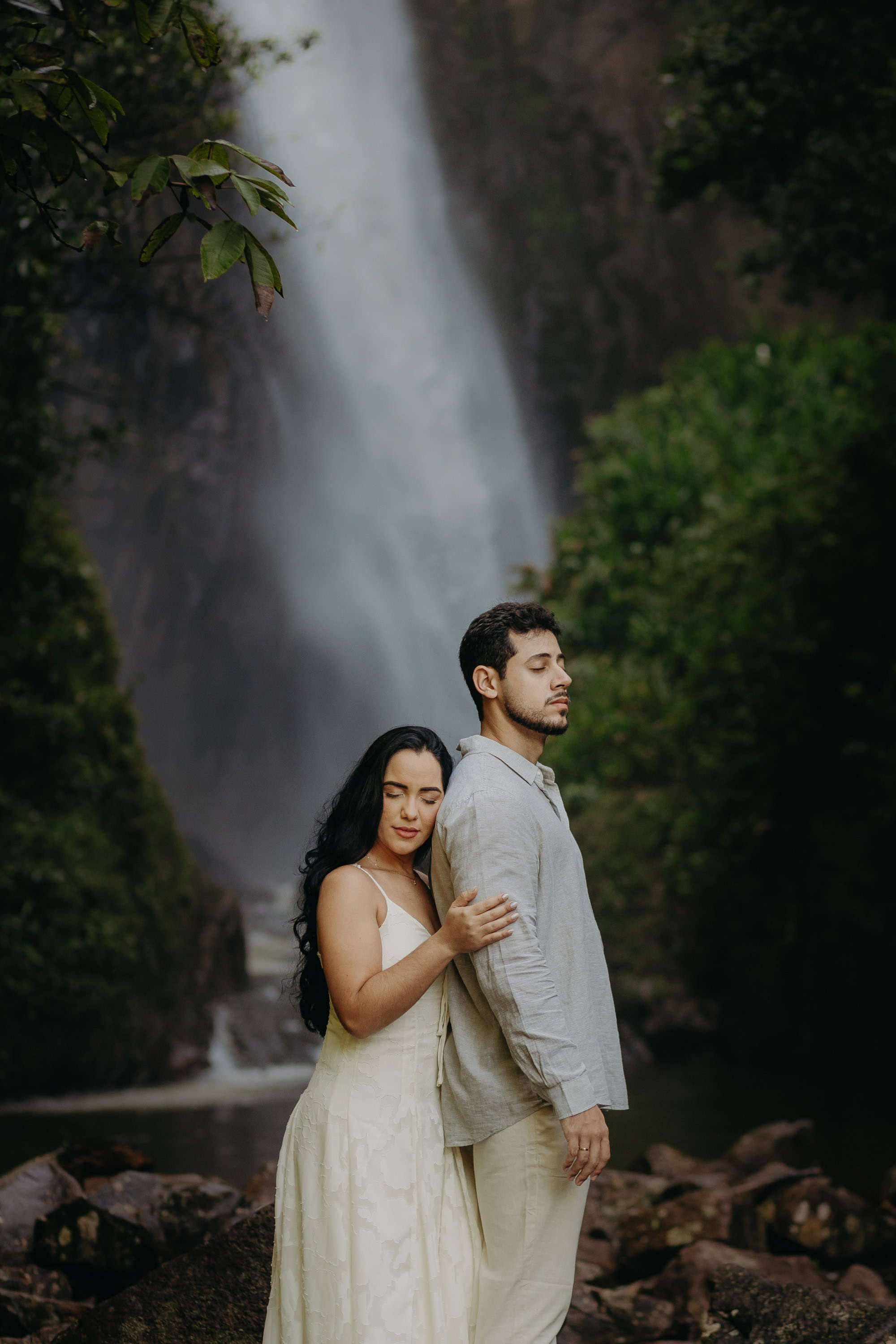 Luara & Gabriel. Fotógrafos de Casamento na Bahia: Elart Fotografia