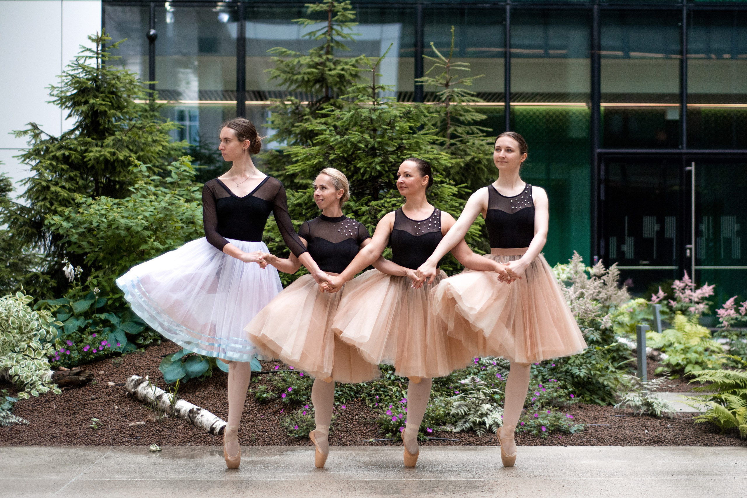 Step On šokio namai. Репортажный фотограф в Москве Сандра Гиль