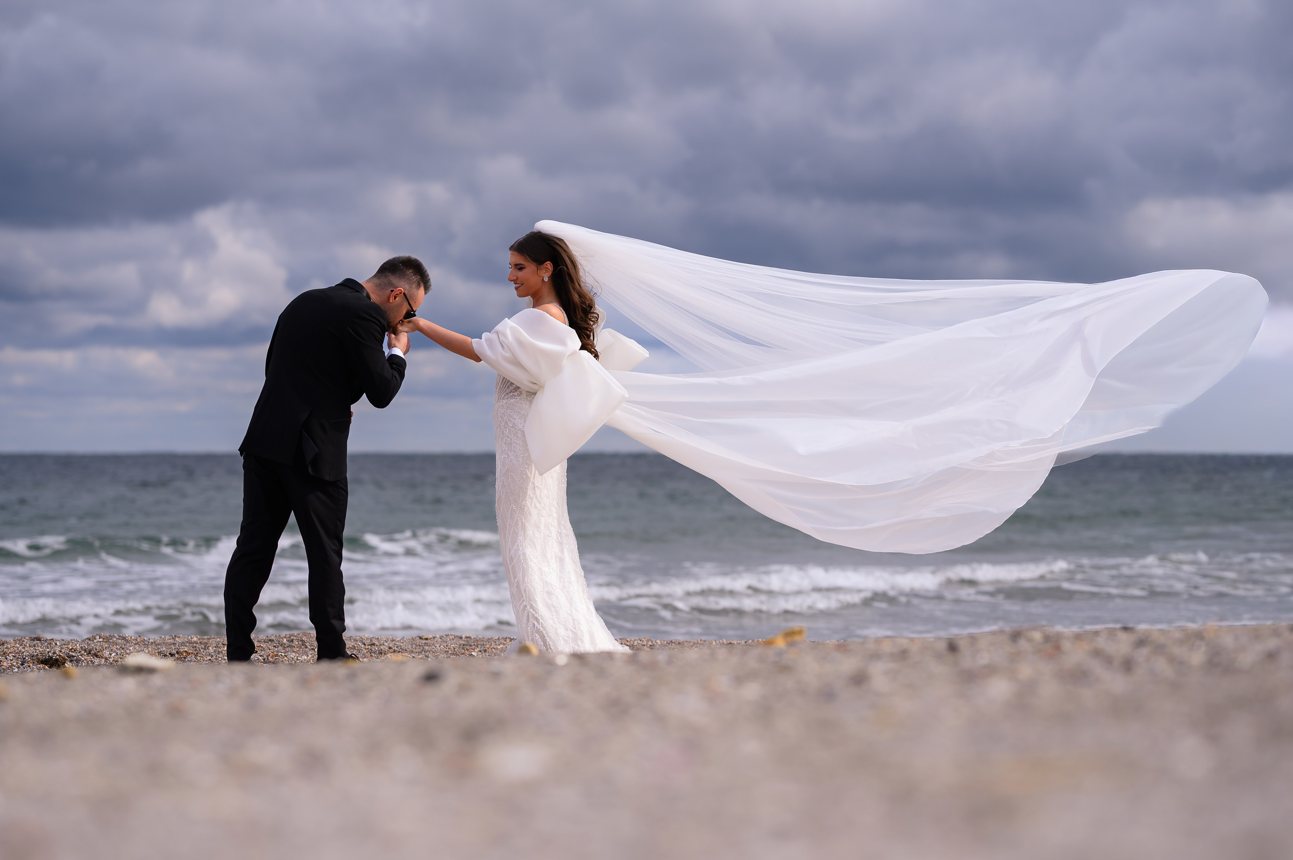 Trash the dress Workshop Constanţa. Ligiafoto.ro