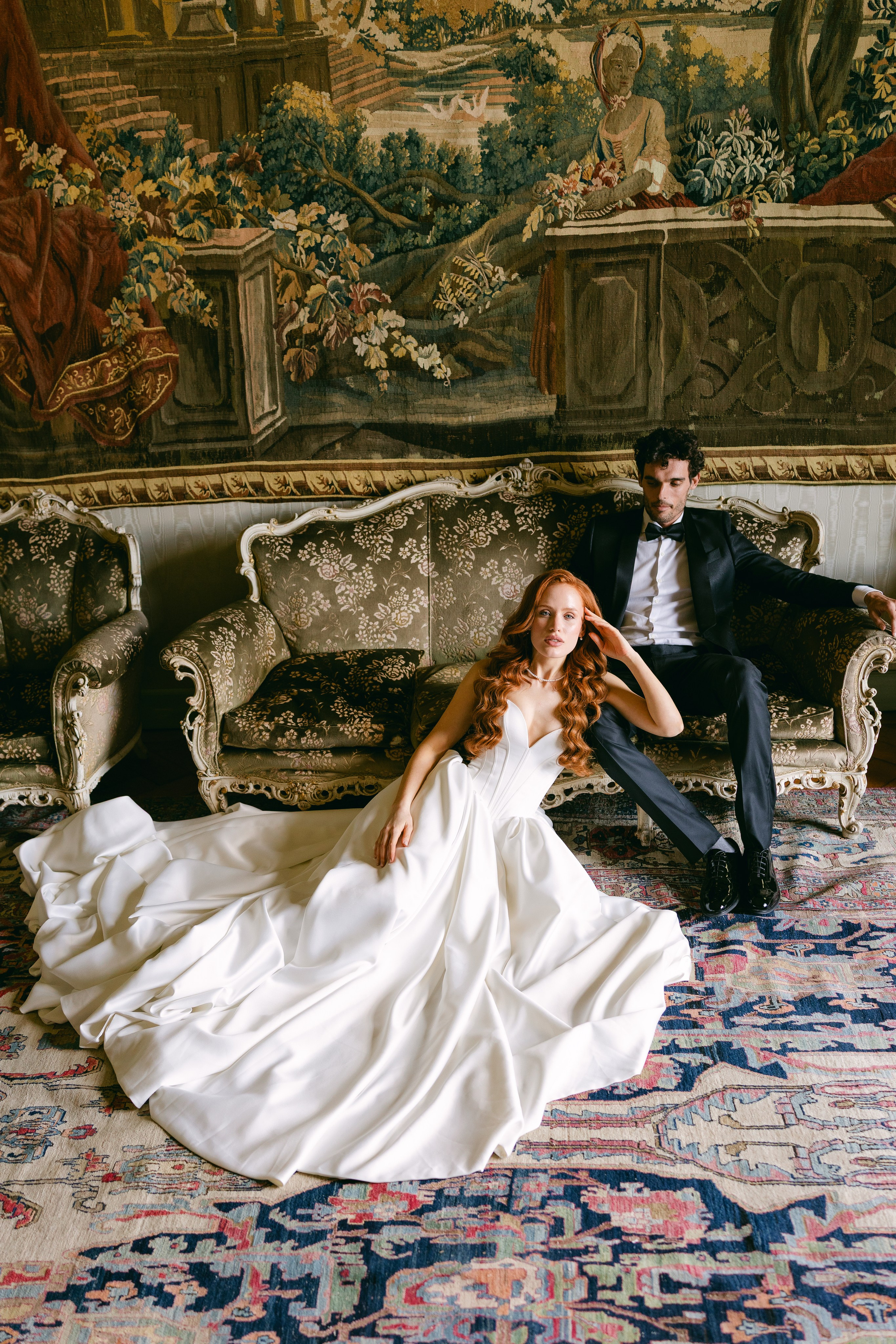 Sara Luca Wedding Photographer in Italy and Europe