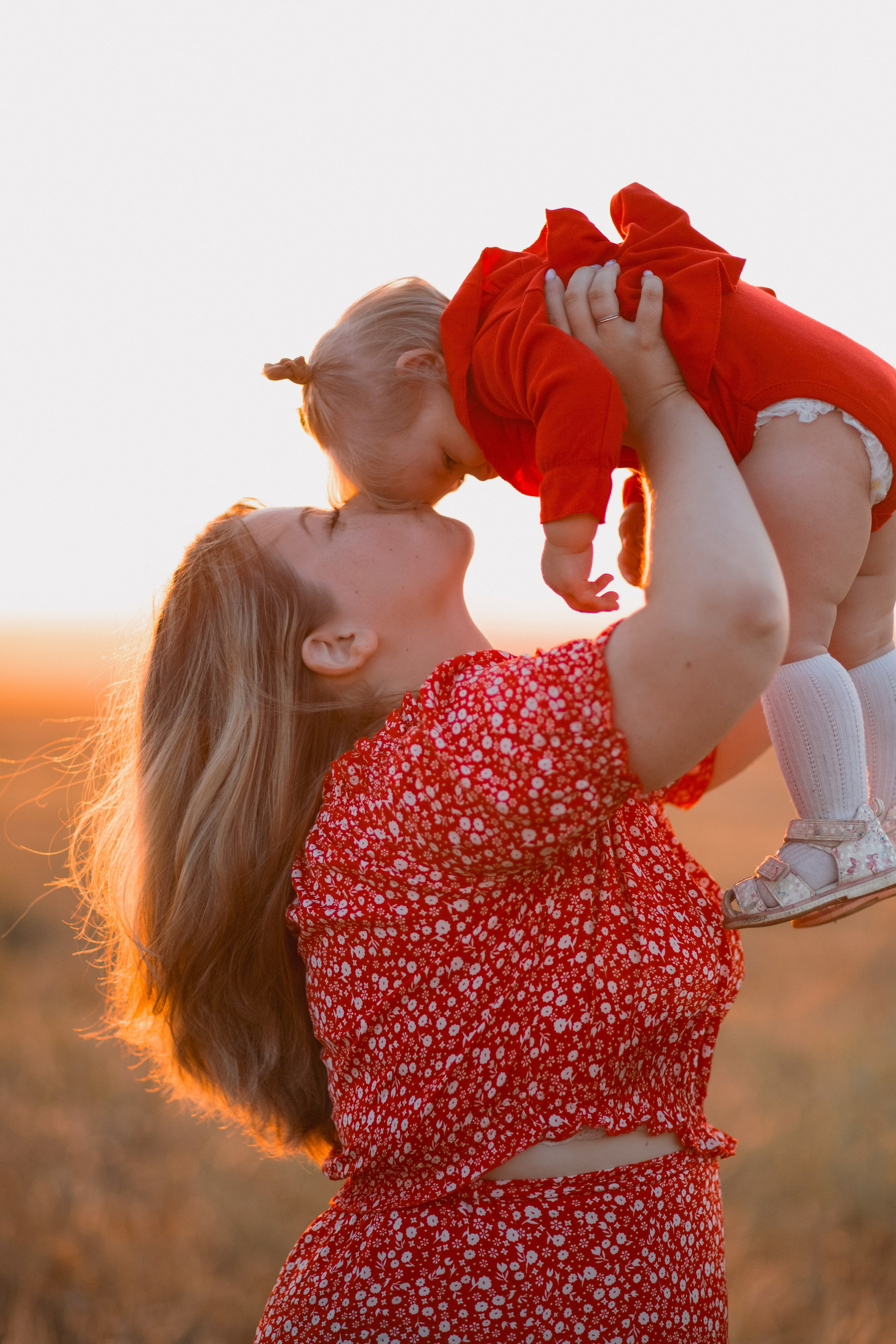 M + S. Photographer Inna Kalmykova